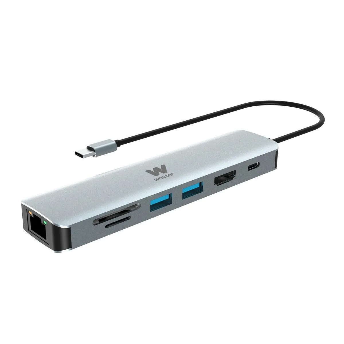 Hub usb 7 ports woxter s045606698. Nous sommes les storytellers du produit ordinaire devenu extraordinaire. Bienvenue dans le récit Diaytar.