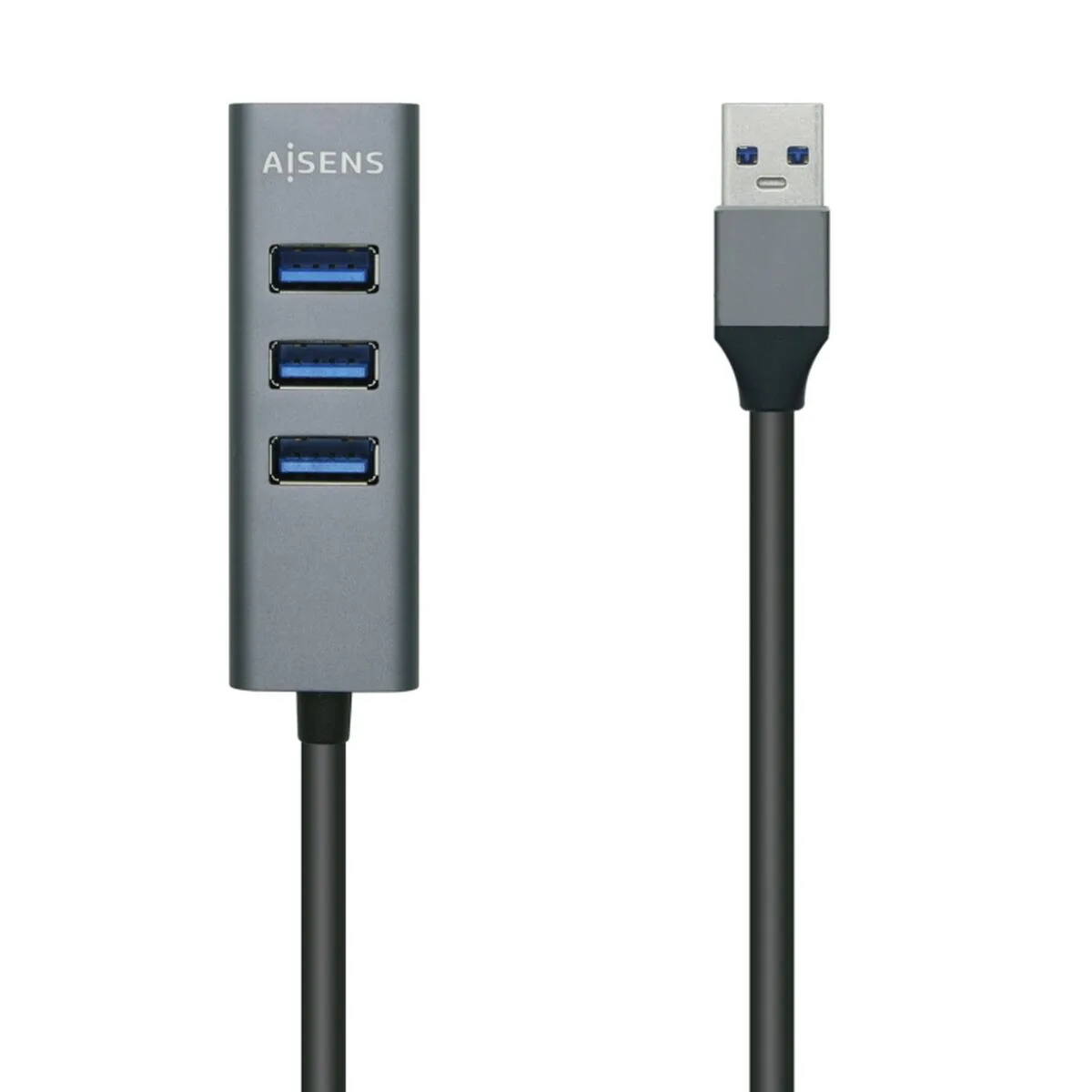 Hub usb aisens a106 0507 gris aluminium 1 unite s990098854. Diaytar, c'est votre passeport pour un tour du monde des produits les plus inspirants, sans quitter votre canapé.