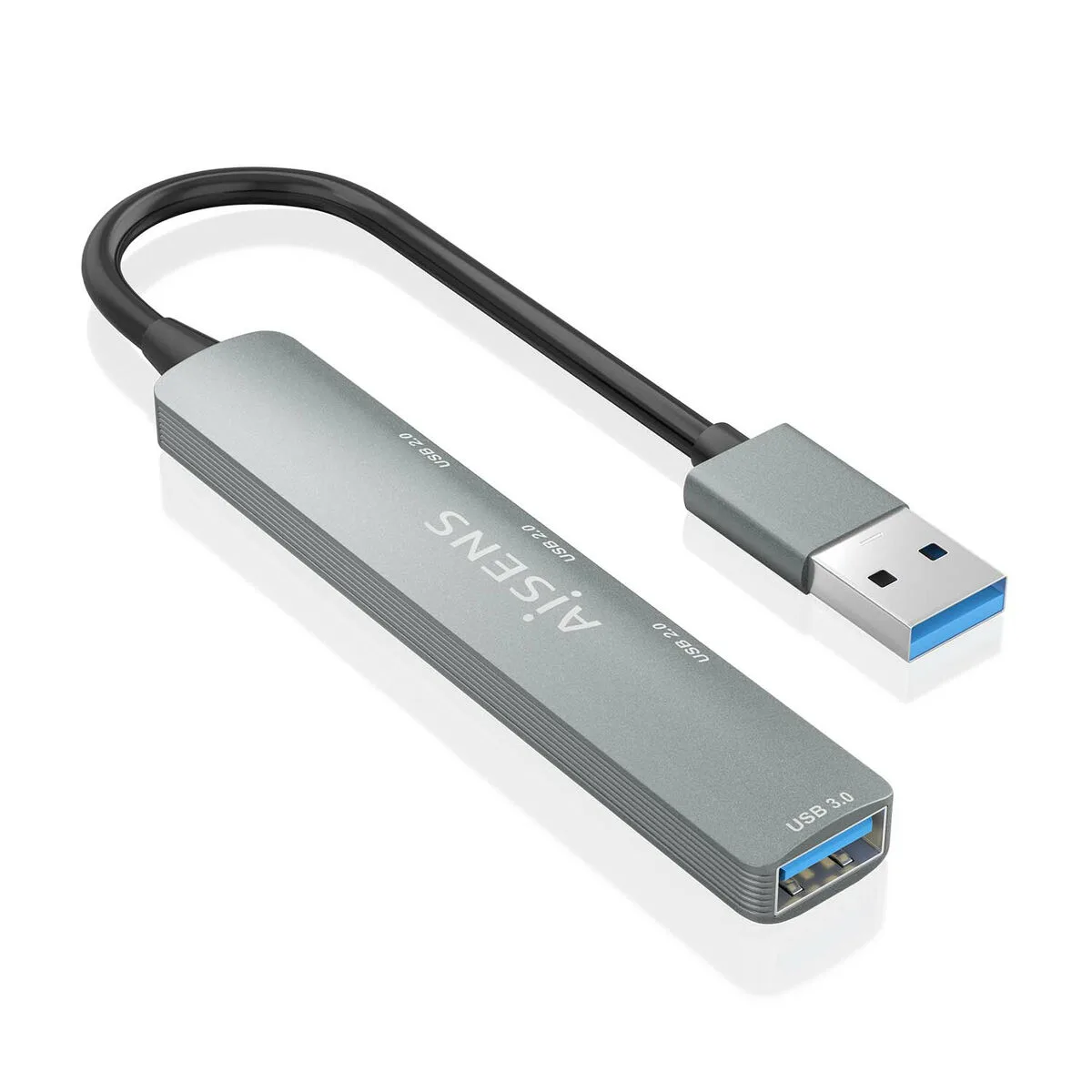 Hub usb aisens a106 0859 gris 1 unite s991263833. Tendance, confort et qualité : la trilogie gagnante de Diaytar Mode.