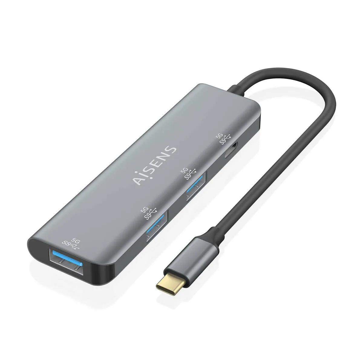 Hub usb aisens a109 0762 gris 1 unite s990100487. Nous avons rêvé Diaytar pour vous. Une plateforme où chaque clic est une promesse de découverte et de satisfaction.