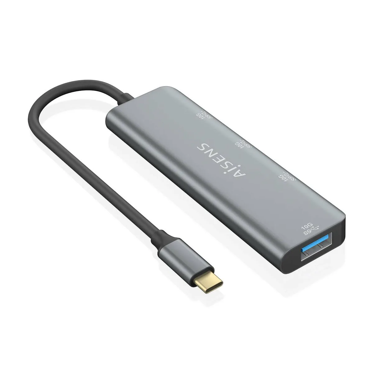 Hub usb aisens a109 0764 gris 1 unite s990100616. Nous sélectionnons pour Diaytar des produits qui ont une histoire, une âme, et qui sauront trouver une place dans la vôtre.
