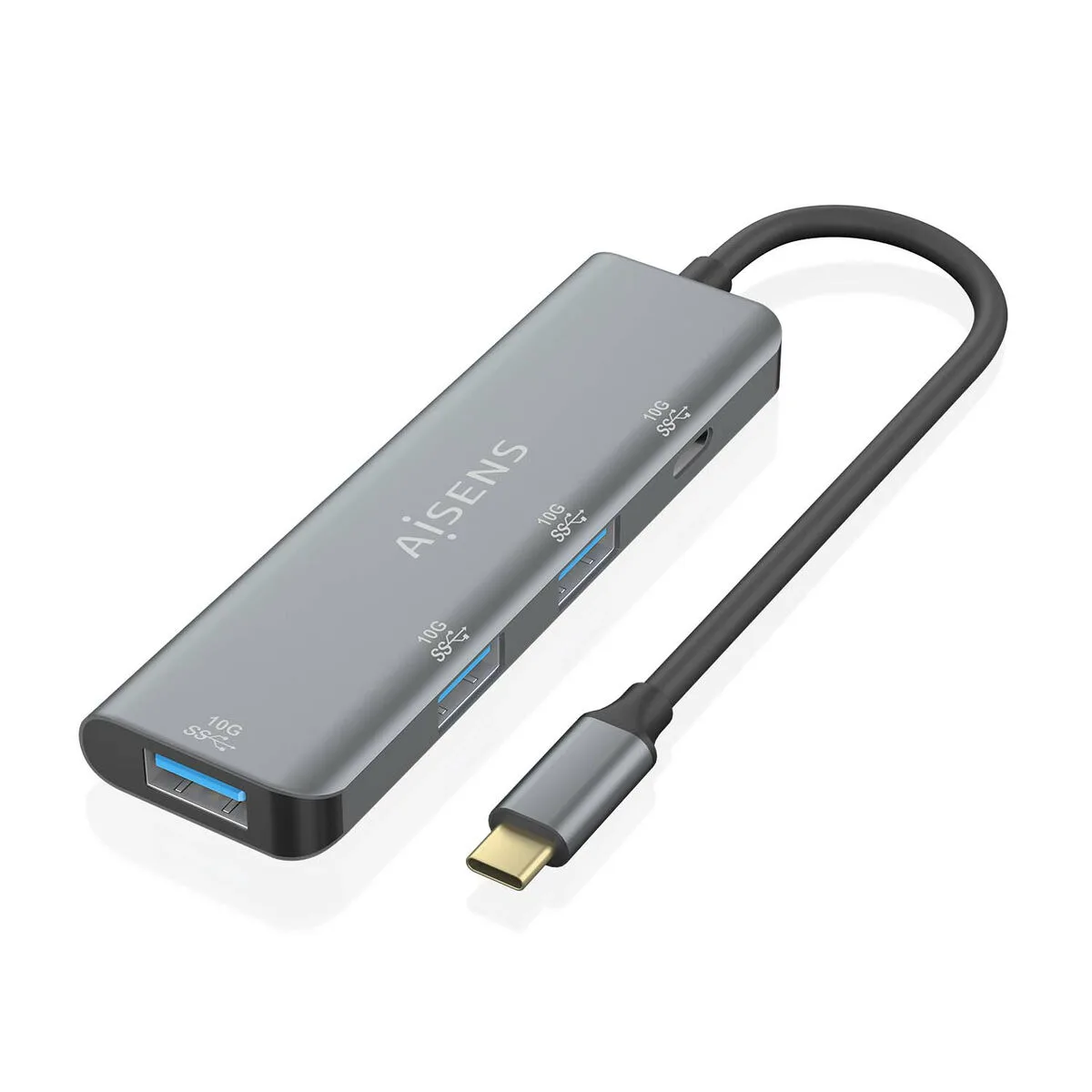 Hub usb aisens a109 0764 gris 1 unite s990100662. Diaytar, l'art de mélanger les genres : trouvez l'équipement électronique parfait et l'objet déco qui lui correspondra