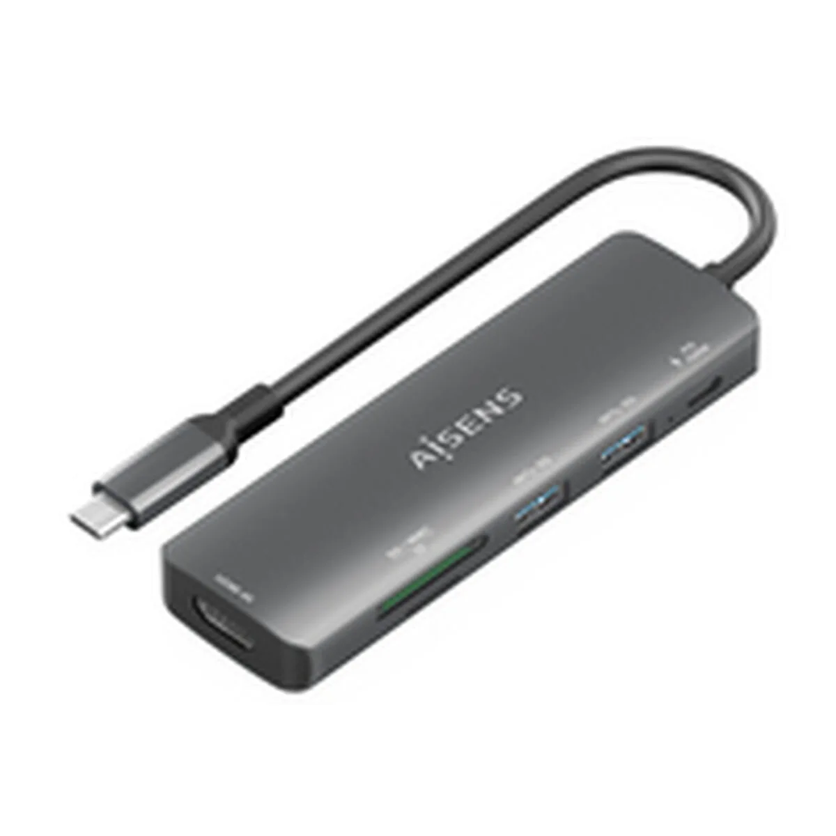 Hub usb aisens asuc 6p023 gr s991841425. Découvrez la diversité Diaytar : une infinité de produits pour la maison, le travail, les loisirs, tous dans l'air du temps