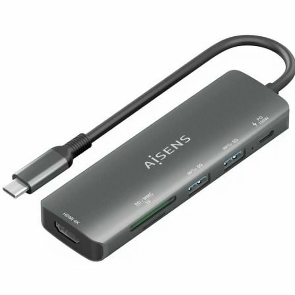 Hub usb aisens asuc 6p023 gr s991841461. Diaytar, c'est la garantie de tomber sur ce produit unique qui fera de votre quotidien une expérience extraordinaire