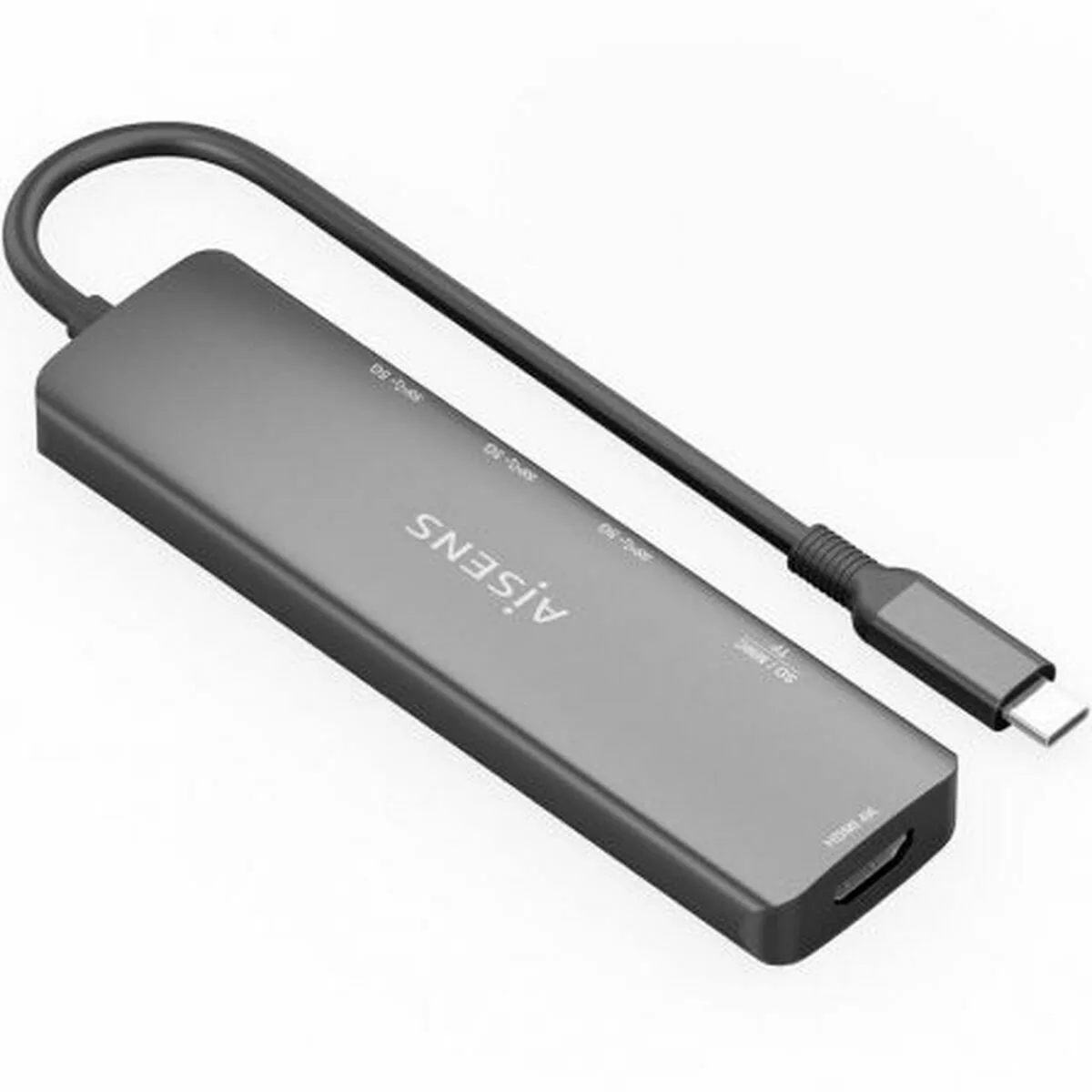 Hub usb aisens asuc 6p024 gr s991841574. Diaytar s'adresse aux esprits modernes en quête de produits qui allient performance technologique et design épuré