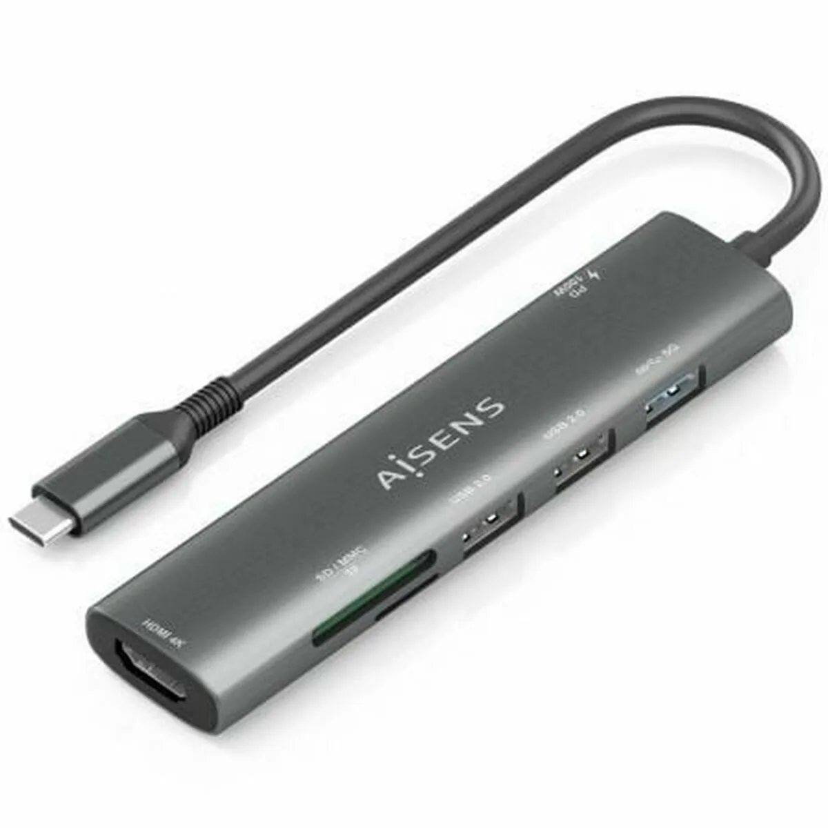 Hub usb aisens asuc 7p027 gr s991841848. Diaytar mise sur la richesse de son catalogue pour s'imposer comme le leader du shopping généraliste en ligne de qualité