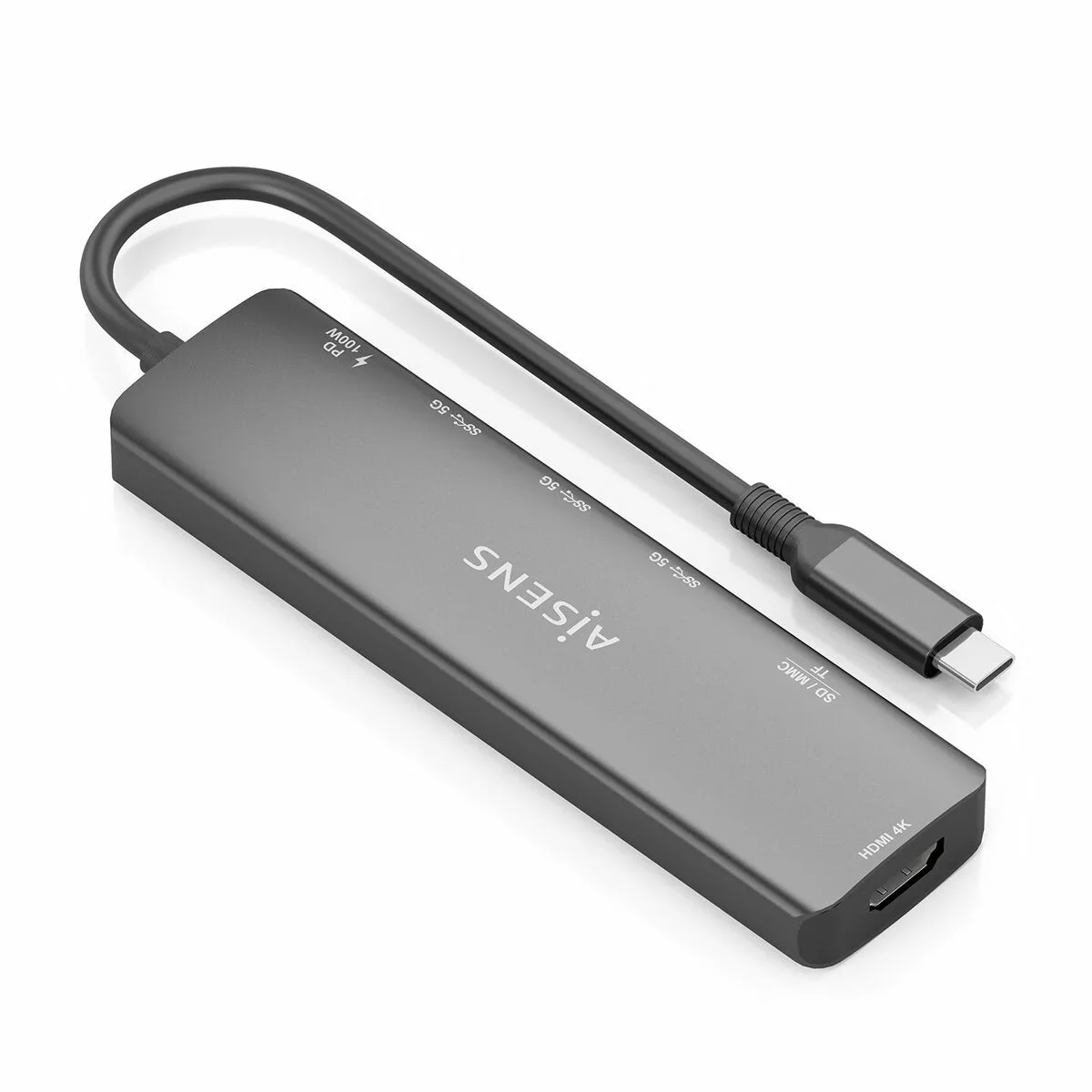Hub usb aisens gris m052986637. Diaytar, c'est le point de rencontre entre les passionnés de belles technologies et les amateurs de décoration tendance