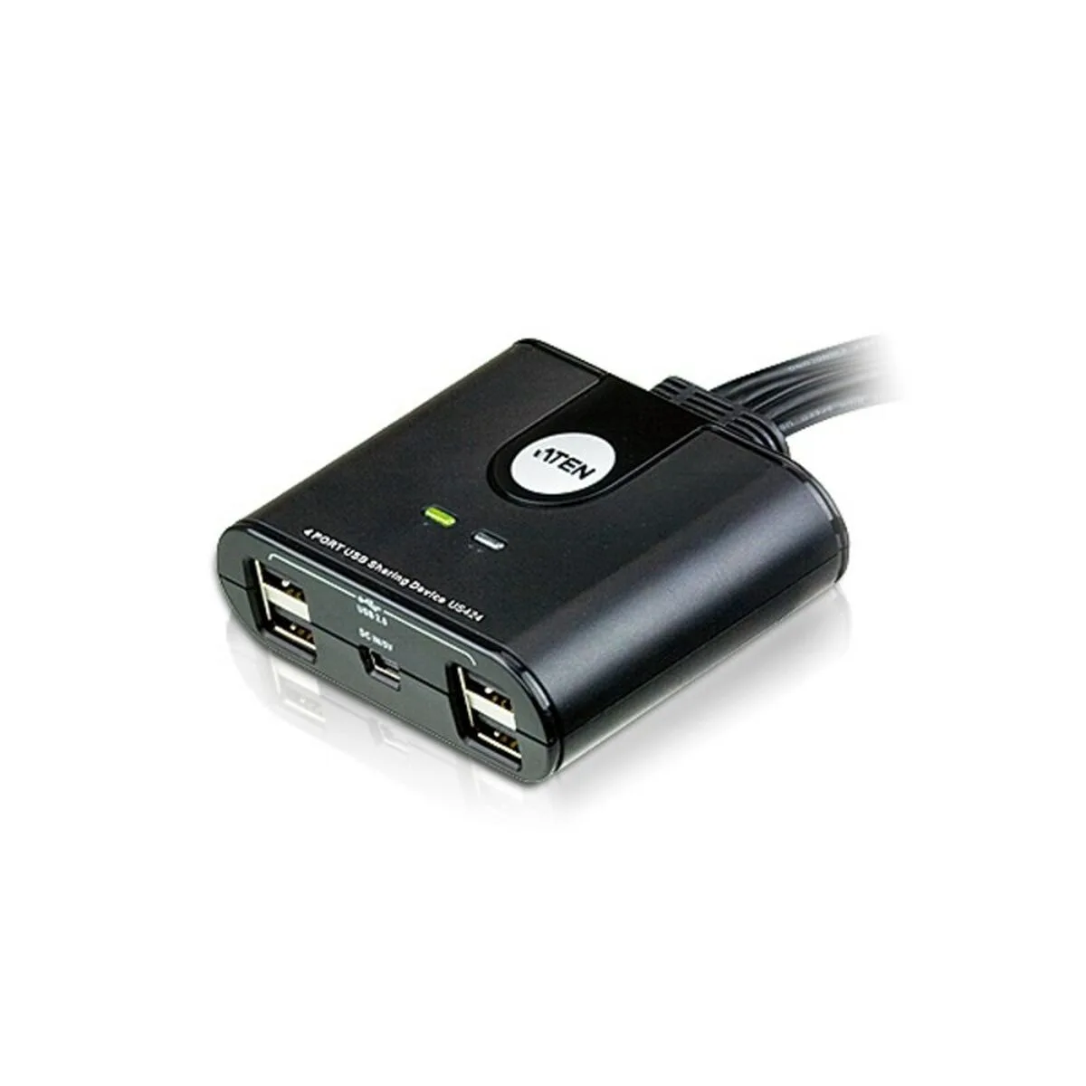 Hub usb aten us424 at noir s912300095. Préparez-vous à être impressionné. Diaytar lève le voile sur une sélection de produits qui défie toute concurrence.