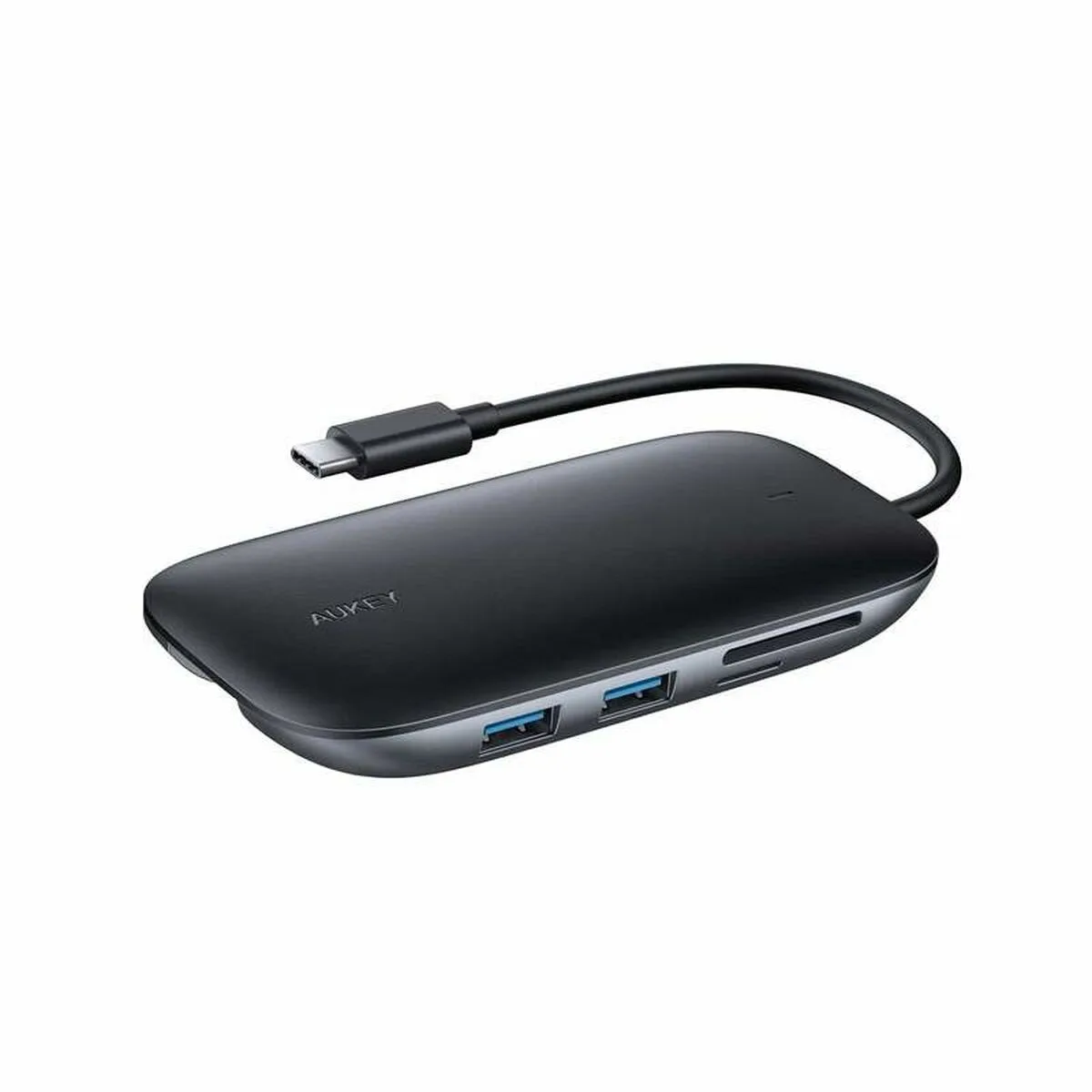 Hub usb aukey cb c71 noir 100 w s912300244. Diaytar, une boutique en ligne qui défie les catégories traditionnelles en mêlant produits high-tech, maison et lifestyle avec brio