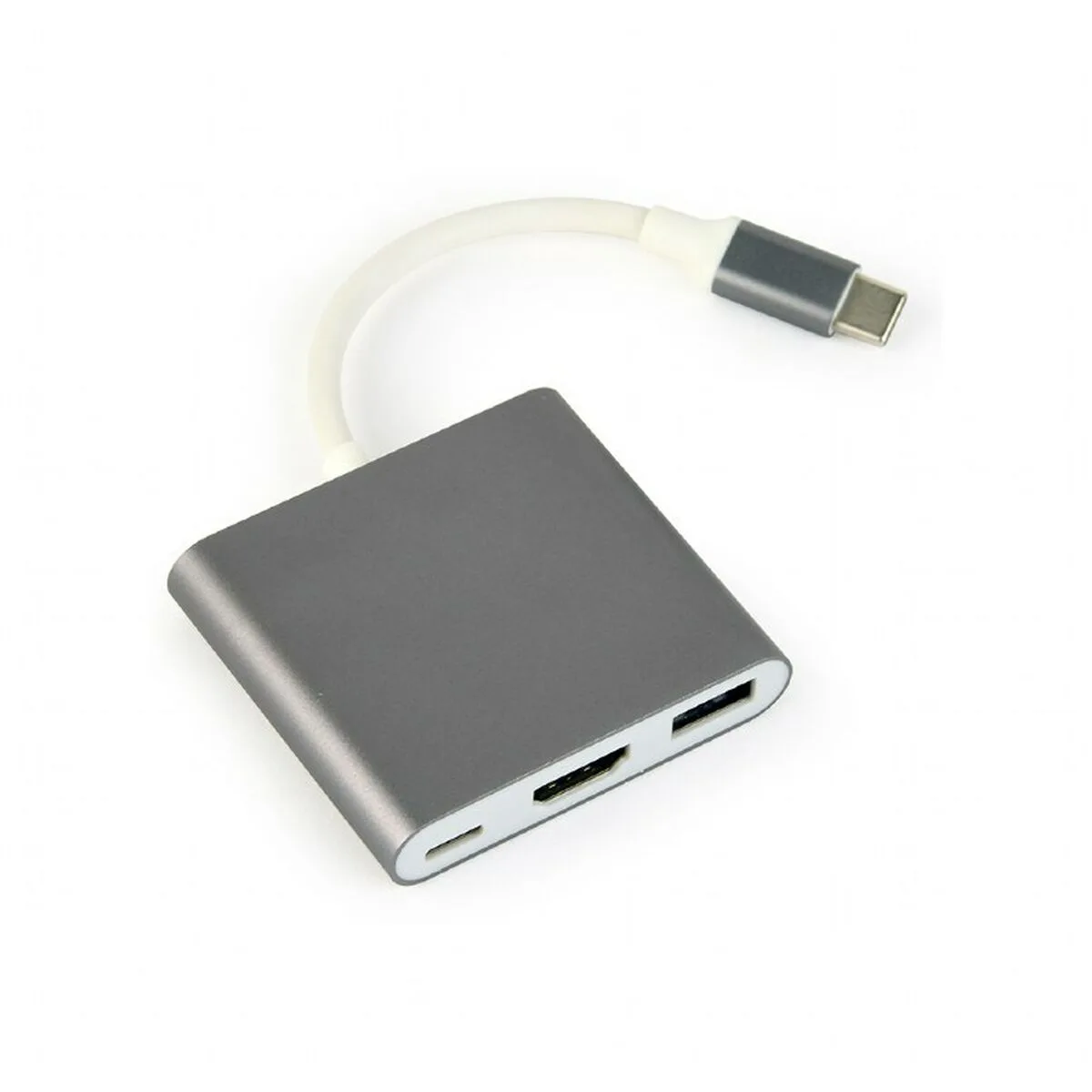Hub usb c 3 ports gembird a cm hdmif 02 sg gris s911521013. Diaytar a été pensé pour les multitâches, les exigeants, les pressés, les rêveurs... En somme, pour vous.