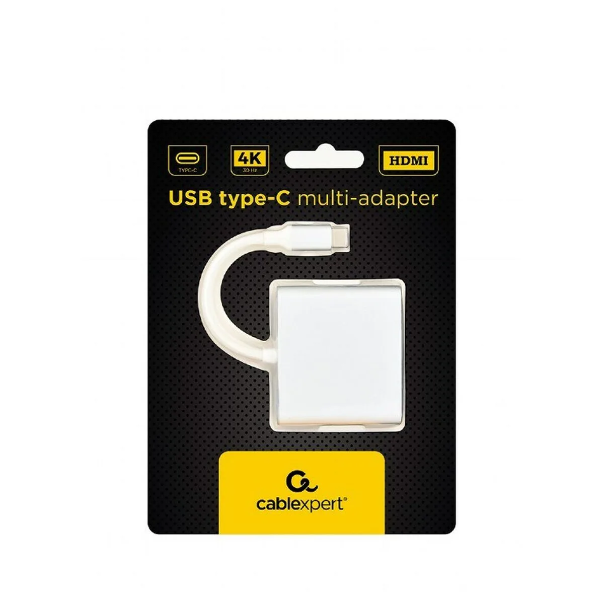 Hub usb c 3 ports gembird a cm hdmif 02 sv argente s911521194. Diaytar est le trait d'union entre le monde de la tech et celui du lifestyle, pour une expérience utilisateur sans faille.