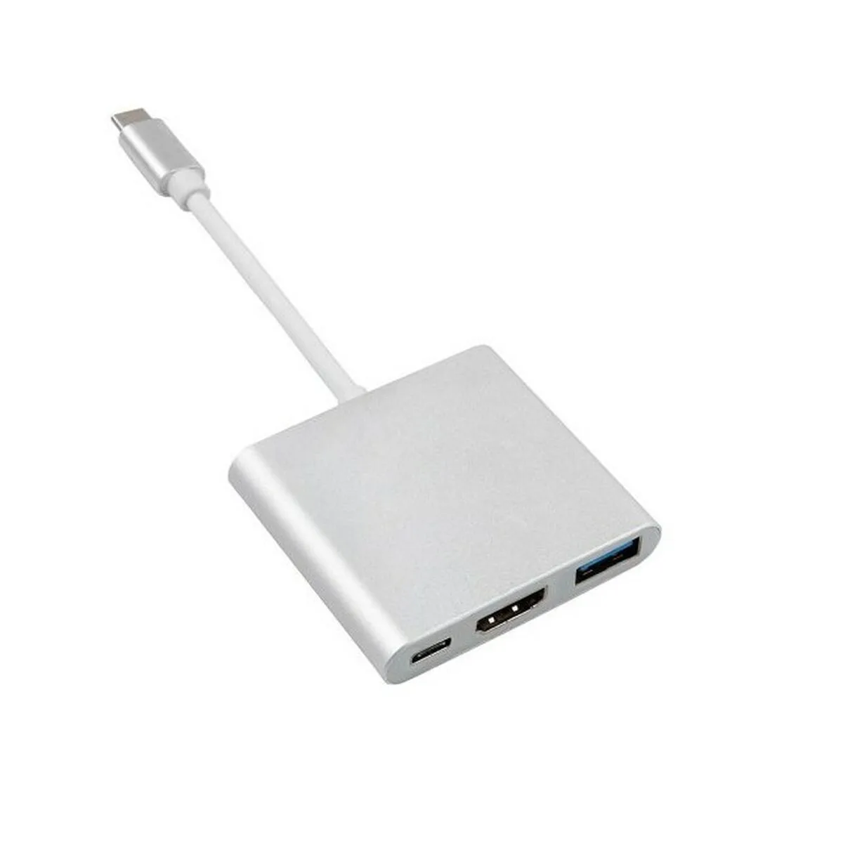 Hub usb c 3 ports maclean mctv 840 argente s911542735. Diaytar c'est bien plus qu'une boutique en ligne : c'est un concept où chaque produit, de l'électronique à la décoration, raconte une histoire
