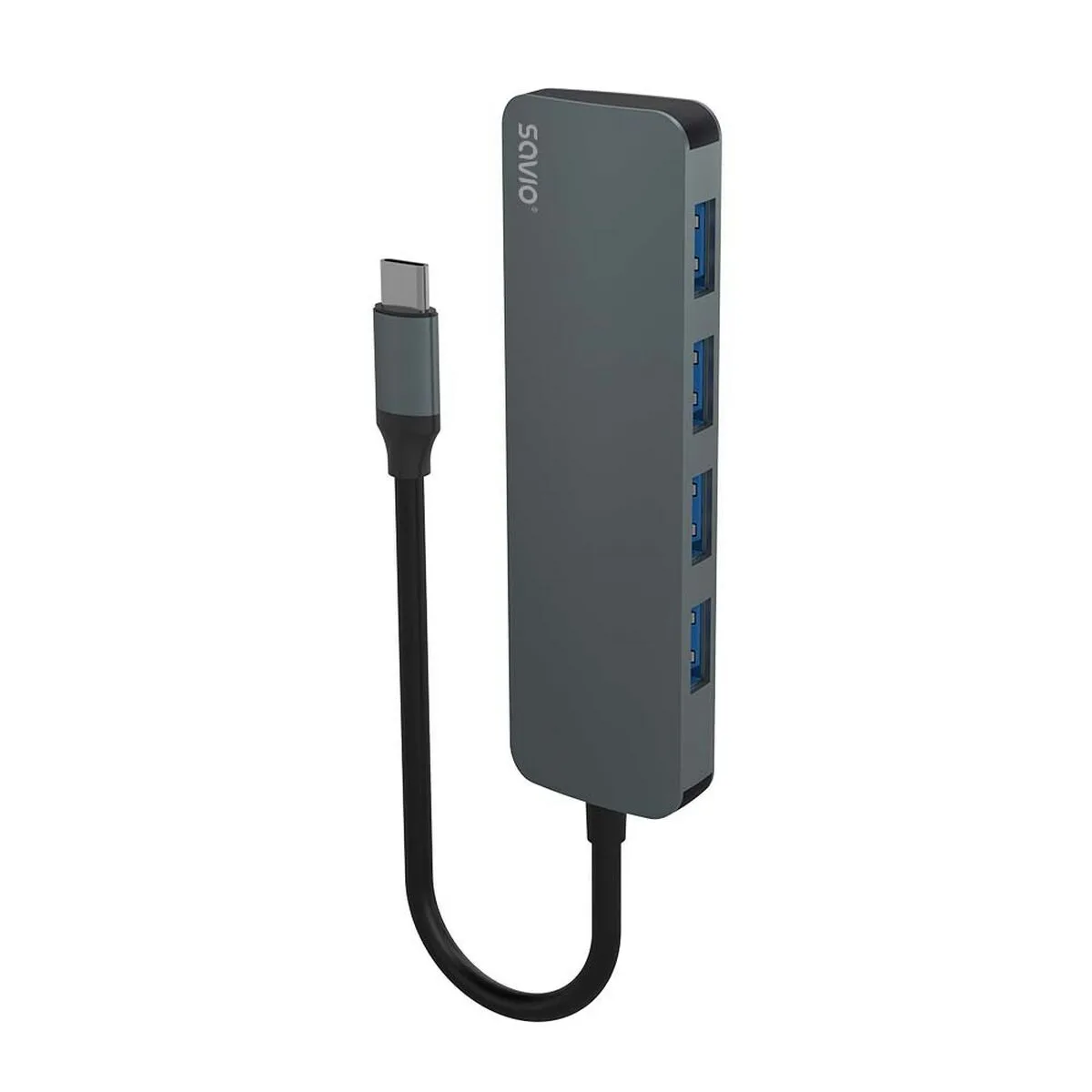 Hub usb c 4 ports savio ak 54 gris s911546364. Nous sommes les storytellers du produit ordinaire devenu extraordinaire. Bienvenue dans le récit Diaytar.