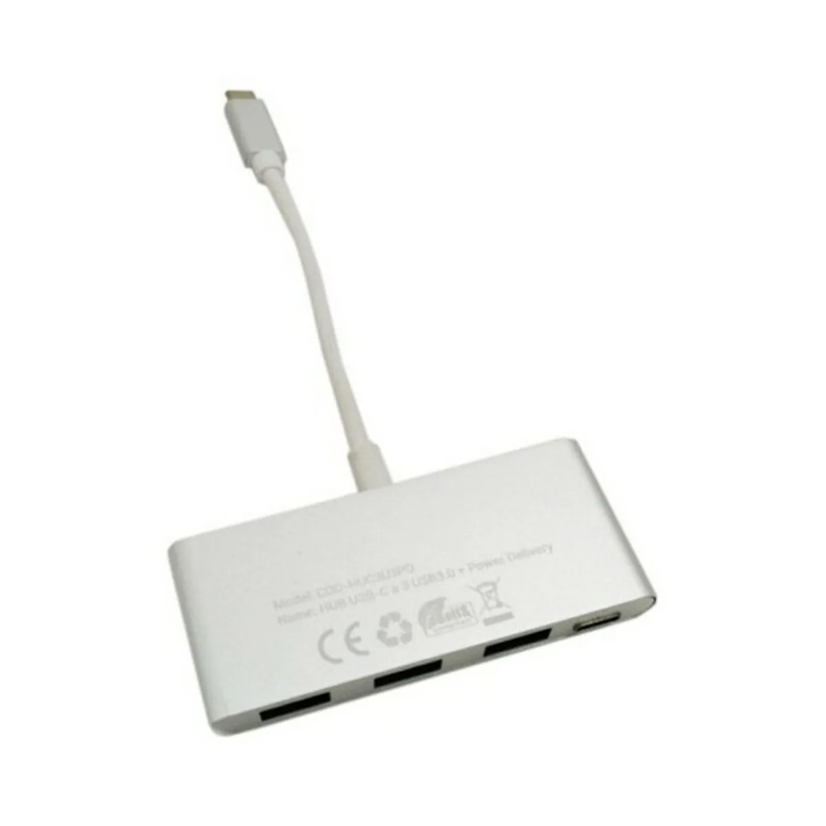 Hub usb c coolbox coo huc3u3pd aluminium s5509432575. Diaytar vous propose une sélection pointue de produits électroniques innovants et d'articles maison qui transforment votre quotidien