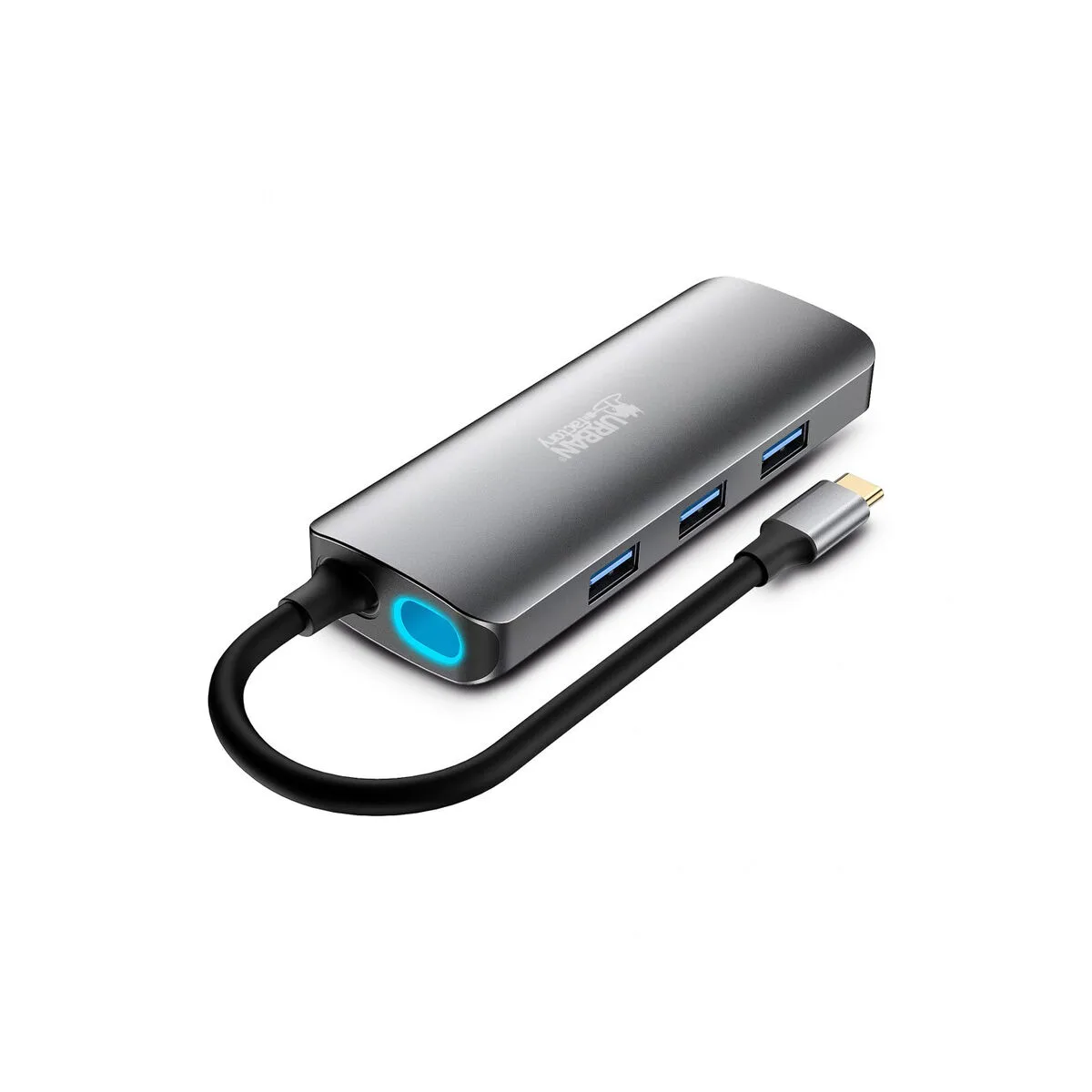 Hub usb c urban factory mhc55uf gris s5527169326. Diaytar ou l'éloge de la diversité : un catalogue riche et varié où chacun trouve son bonheur, quel que soit son style