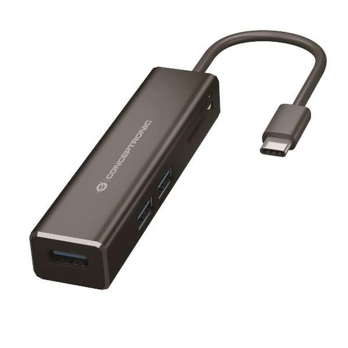 Hub usb conceptronic 110515707101 noir s7720265017. Diaytar, le compagnon des esprits créatifs et exigeants en quête de produits généraux hors des sentiers battus