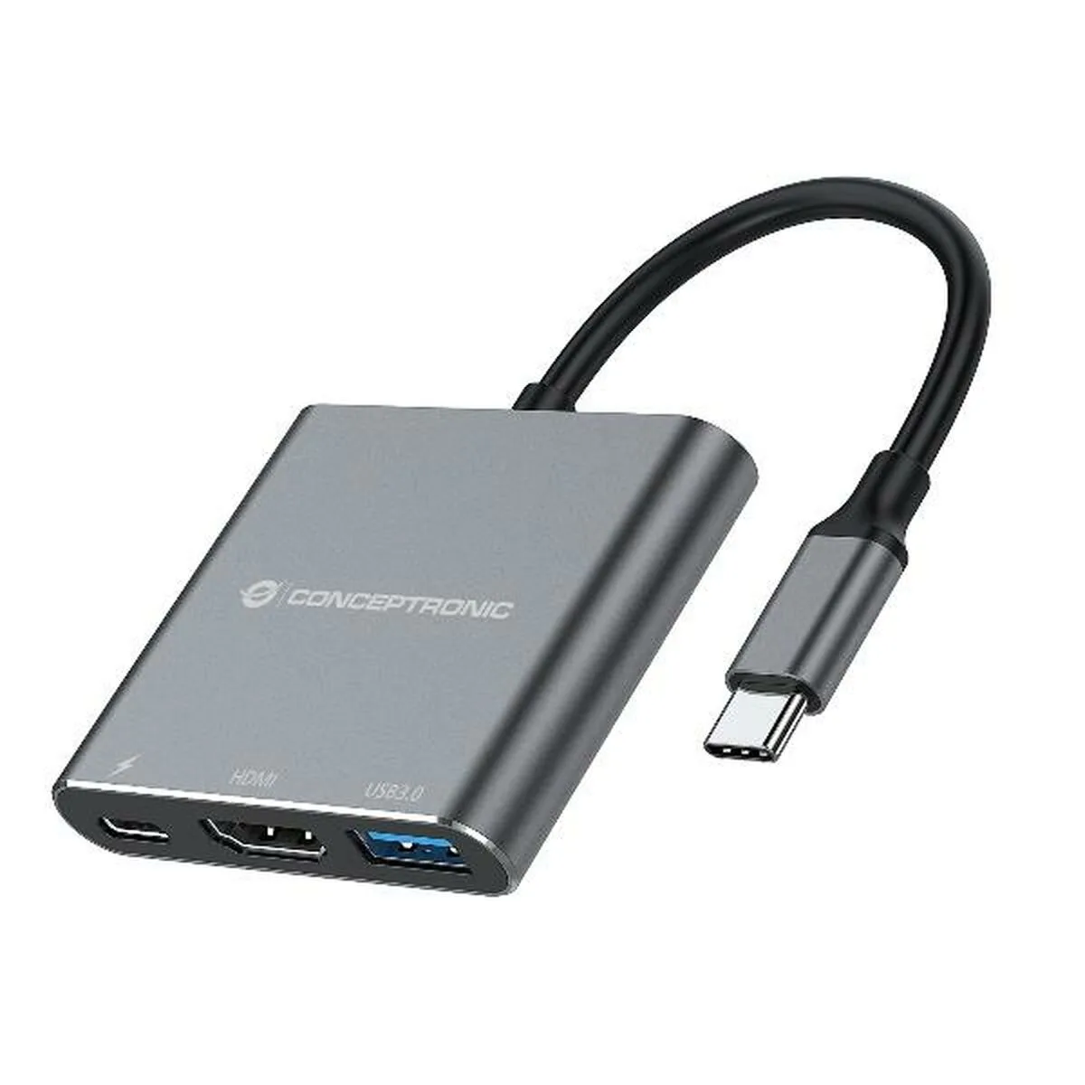Hub usb conceptronic 110518807101 gris 100 w m052098727. Diaytar, c'est le hub où se connectent les créateurs de produits géniaux et les clients qui les attendaient sans le savoir.