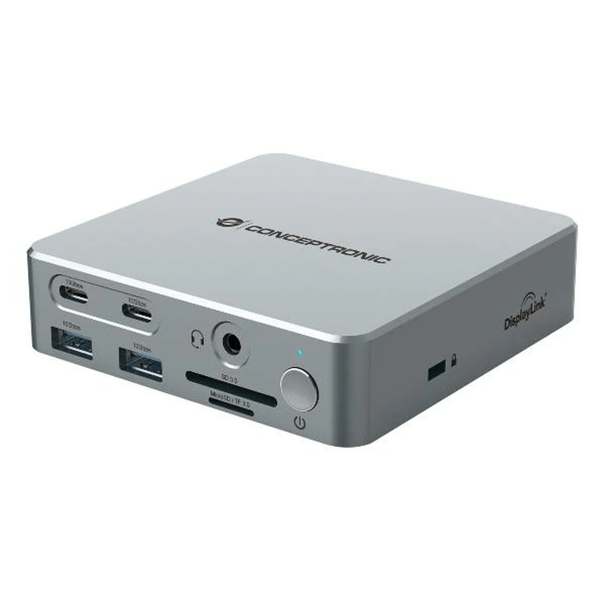 Hub usb conceptronic 110521107101 argente 100 w s7720284681. Diaytar, l'art de mélanger les genres : trouvez l'équipement électronique parfait et l'objet déco qui lui correspondra