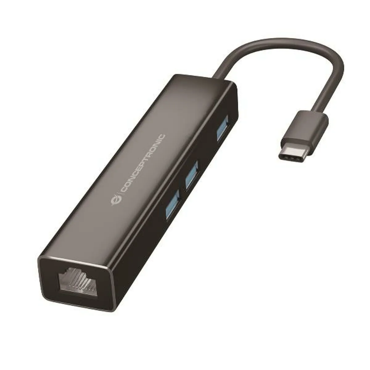 Hub usb conceptronic donn07b m050518825. Diaytar s'engage : derrière chaque produit se cache une promesse de qualité, de durabilité et de satisfaction.