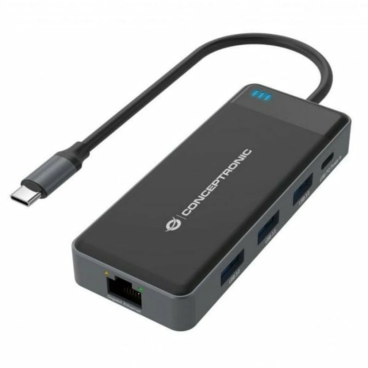 Hub usb conceptronic donn14g noir gris 100 w m050519019. Chez Diaytar, nous croyons que le meilleur des produits généraux et électroniques doit être accessible à tous, sans compromis sur le style