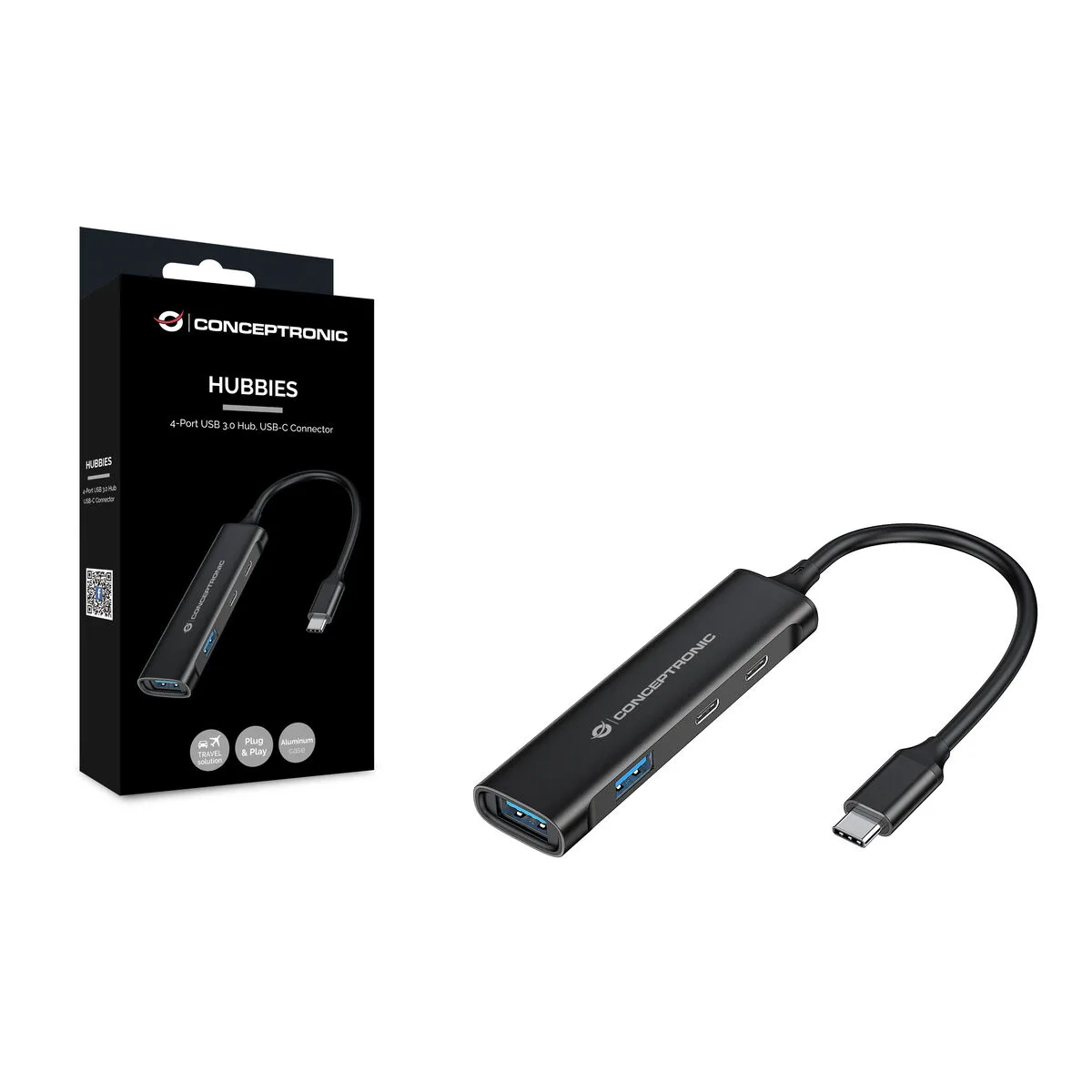 Hub usb conceptronic hubbies12b noir 1 unite m050519644. La force de Diaytar : comprendre vos besoins et vos désirs pour vous proposer les produits les plus adaptés et les plus désirables