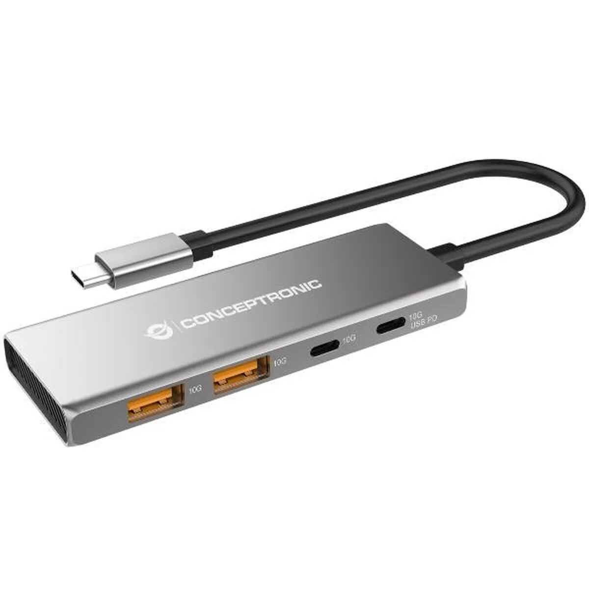 Hub usb conceptronic hubbies15g gris m052099585. Découvrez l'univers Diaytar : une boutique en ligne généraliste qui marque style, qualité et originalité dans chaque produit