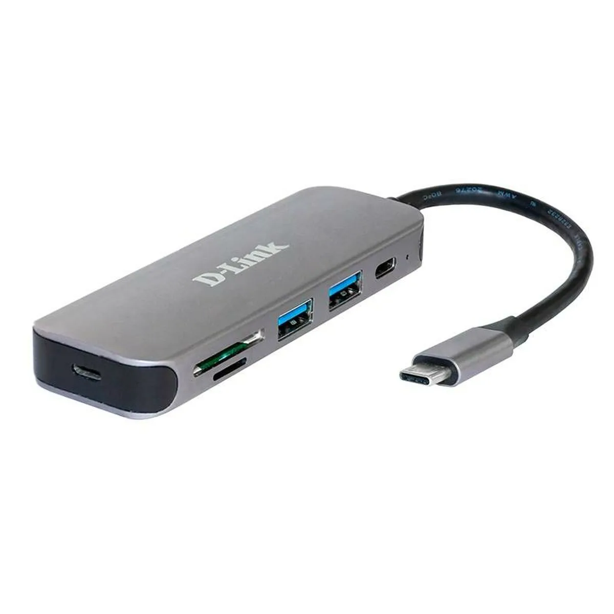Hub usb d link dub 2325 gris s023574464. Diaytar, la preuve qu'une boutique généraliste peut être synonyme de goût, d'exigence et d'innovation constante