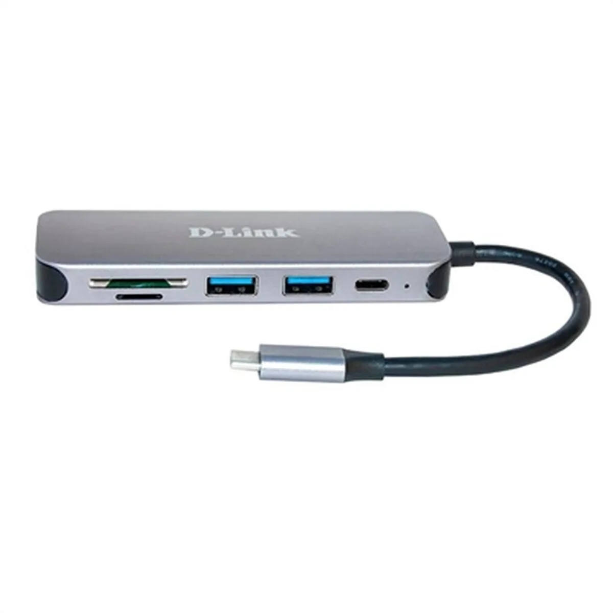 Hub usb d link dub 2325 gris s023574479. Chez Diaytar, la tendance n'est pas qu'une question d'apparence, c'est une question de fonctionnalité et d'innovation