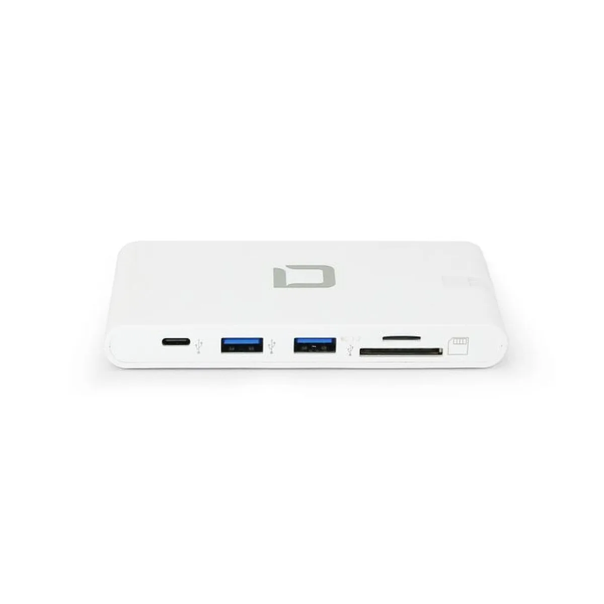 Hub usb dicota d31729 blanc s5525923299. Notre équipe Diaytar parcourt le globe pour vous dénicher les produits généraux et électroniques les plus prometteurs