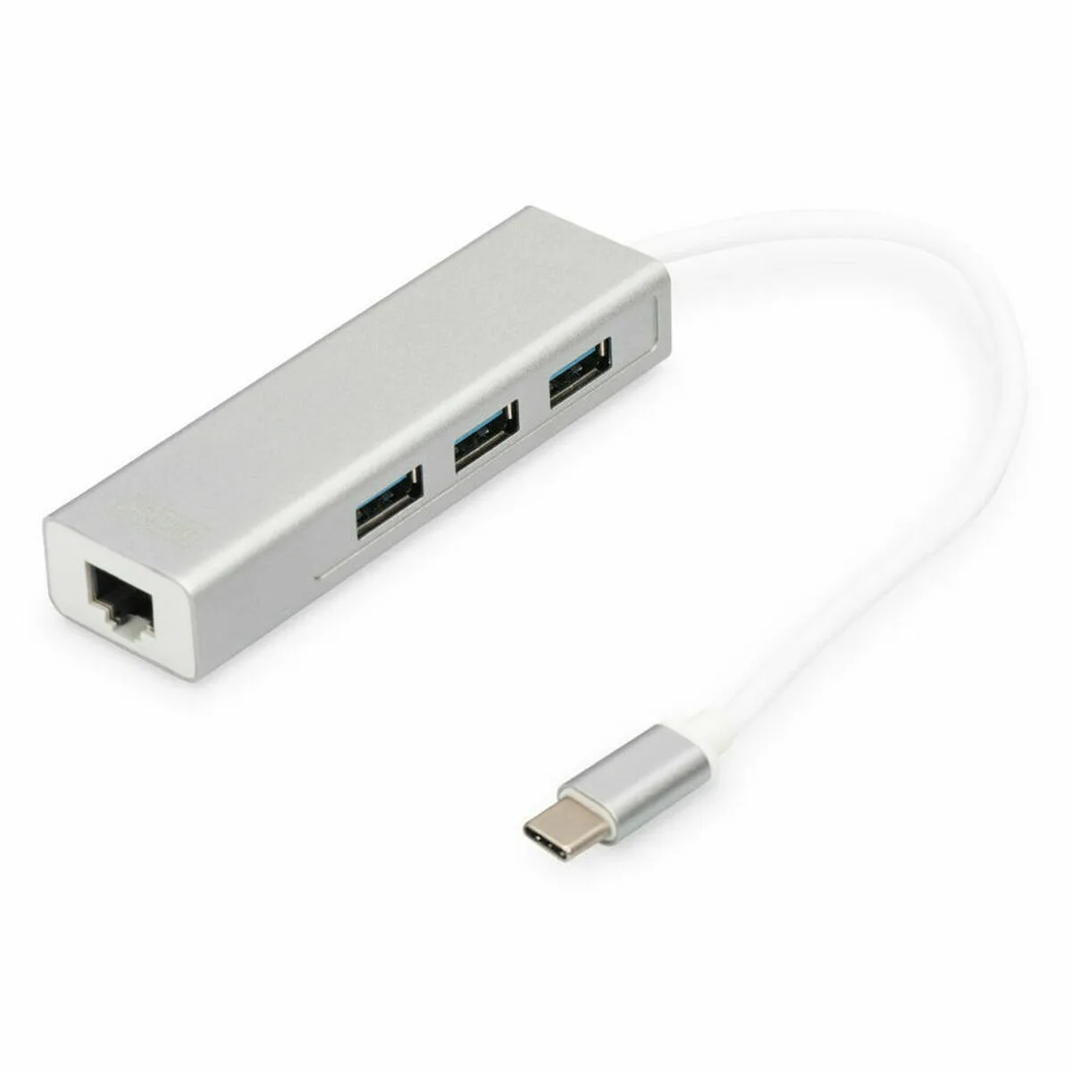 Hub usb digitus da 70255 gris blanc gris argente s773668028. Innovation, style et qualité : les trois piliers de l'expérience Diaytar.