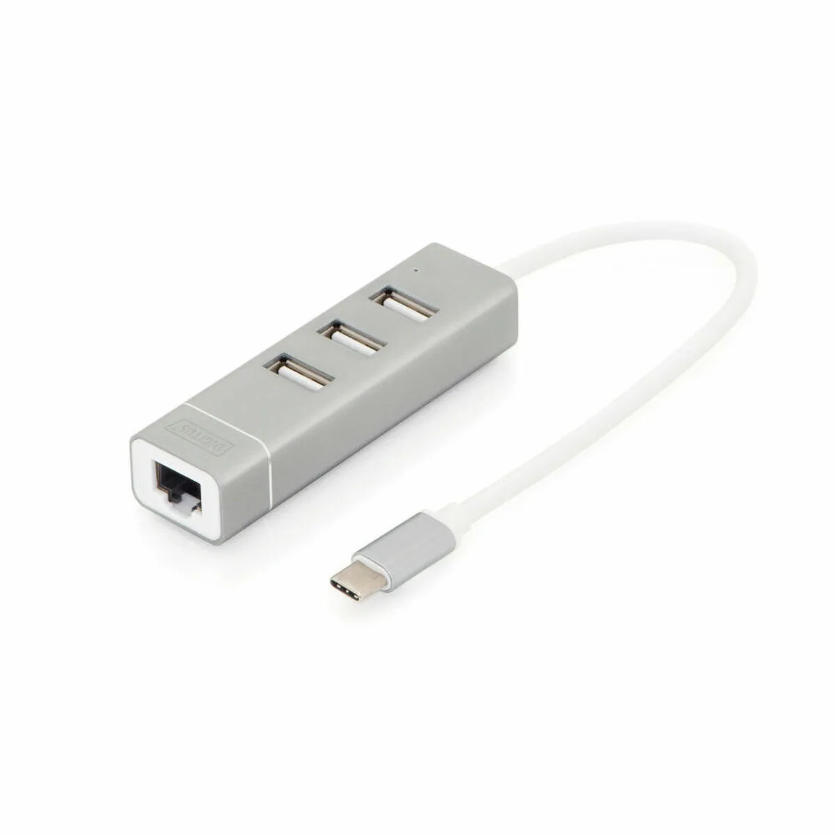 Hub usb digitus gris argente aluminium s773667911. Diaytar s'adresse aux esprits modernes en quête de produits qui allient performance technologique et design épuré