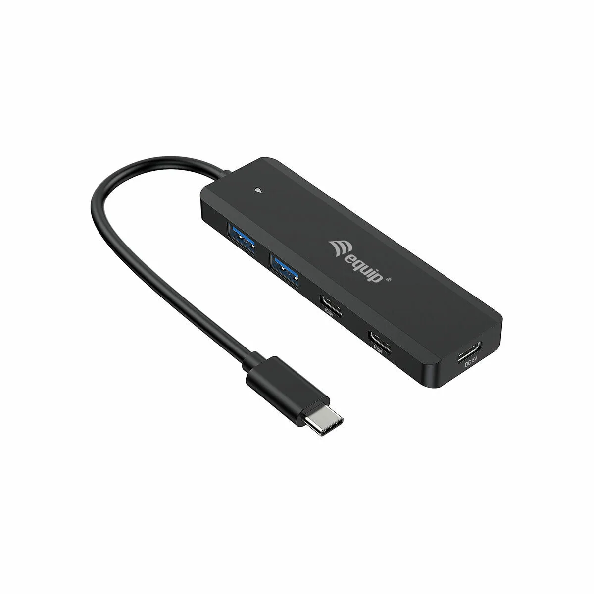 Hub usb equip 12896407101 noir s7721811057. La recette Diaytar : un tiers de design, un tiers d'innovation, un tiers de fonctionnalité. Le tout saupoudré de tendance.