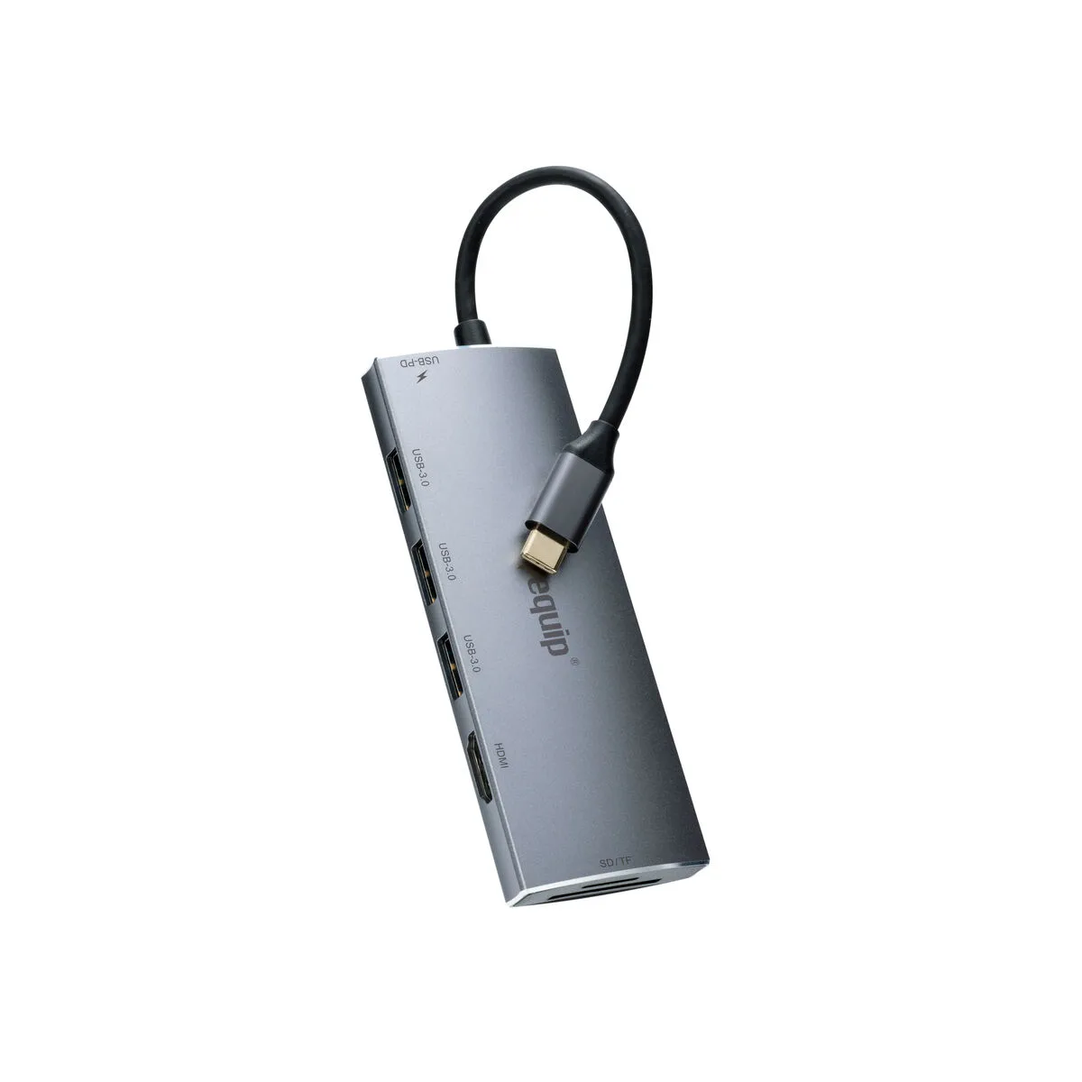 Hub usb equip 133482 m050819011. Chez Diaytar, chaque détail compte pour votre satisfaction totale.