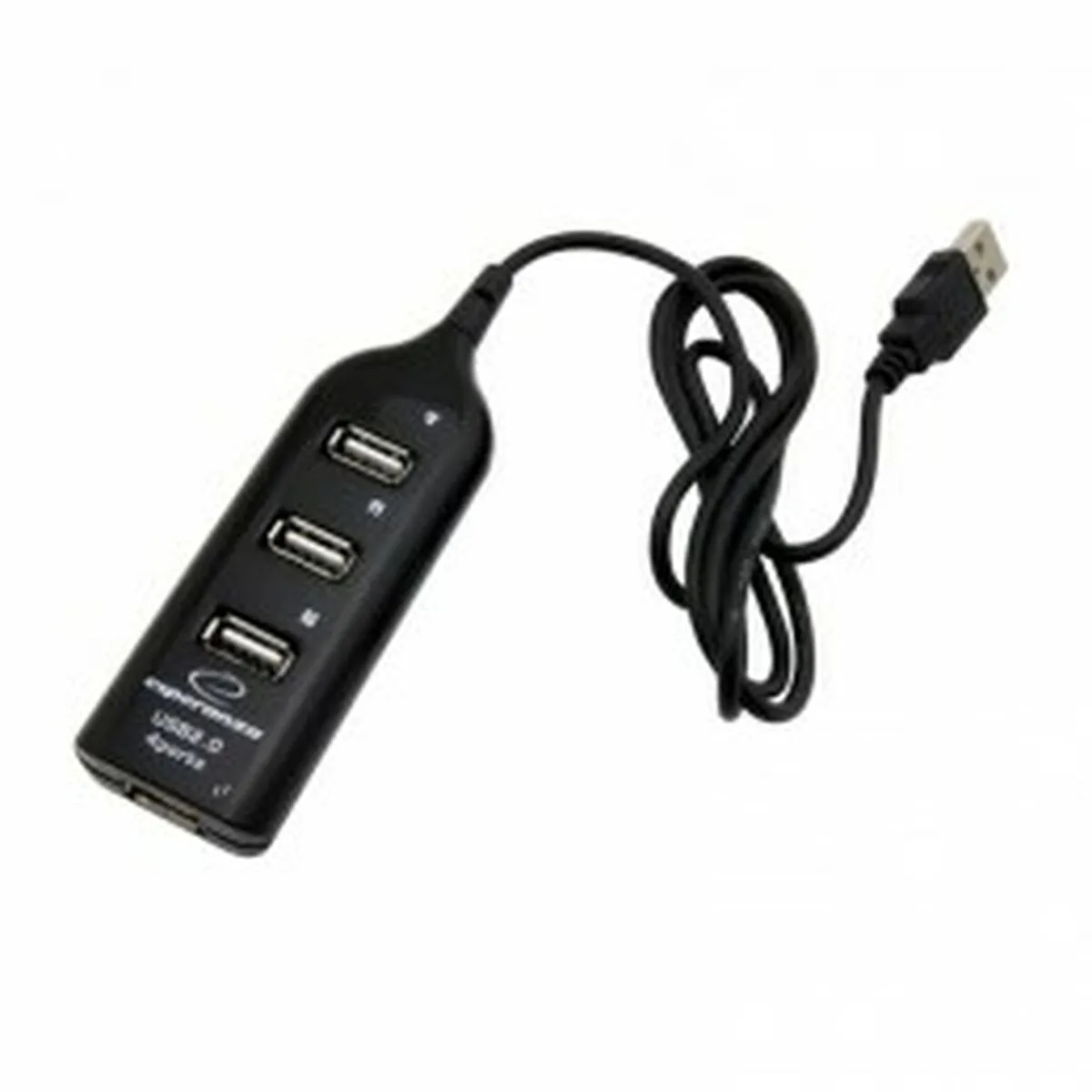 Hub usb esperanza ea116 noir s912318683. Diaytar s'adapte à vos besoins avec une gamme complète et variée.