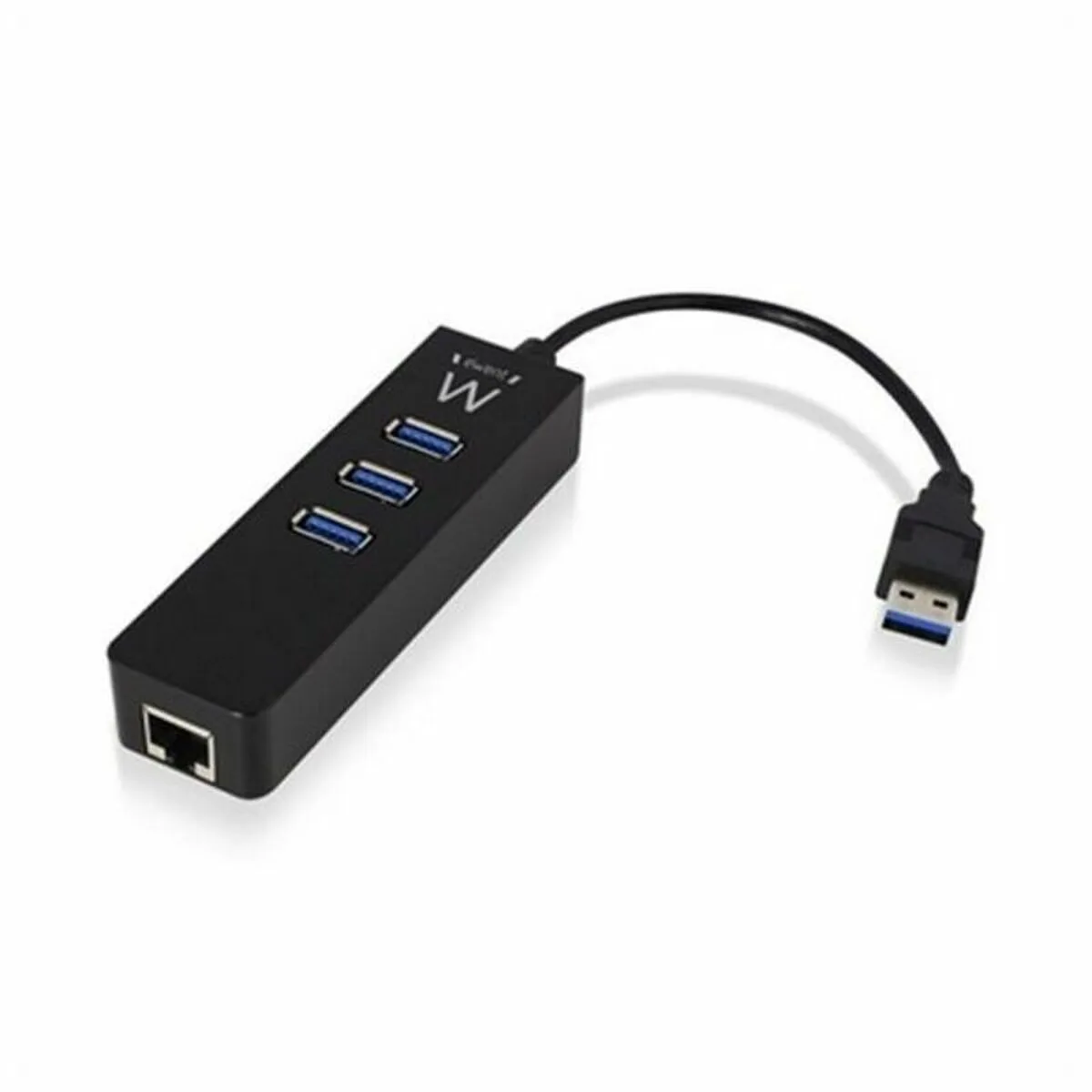 Hub usb ewent aaoaus0127 3 x usb 3 1 rj45 plug and play s020768799. C'est officiel : Diaytar devient votre nouvelle addiction shopping. Des produits si bons, vous ne voudrez plus vous arrêter.