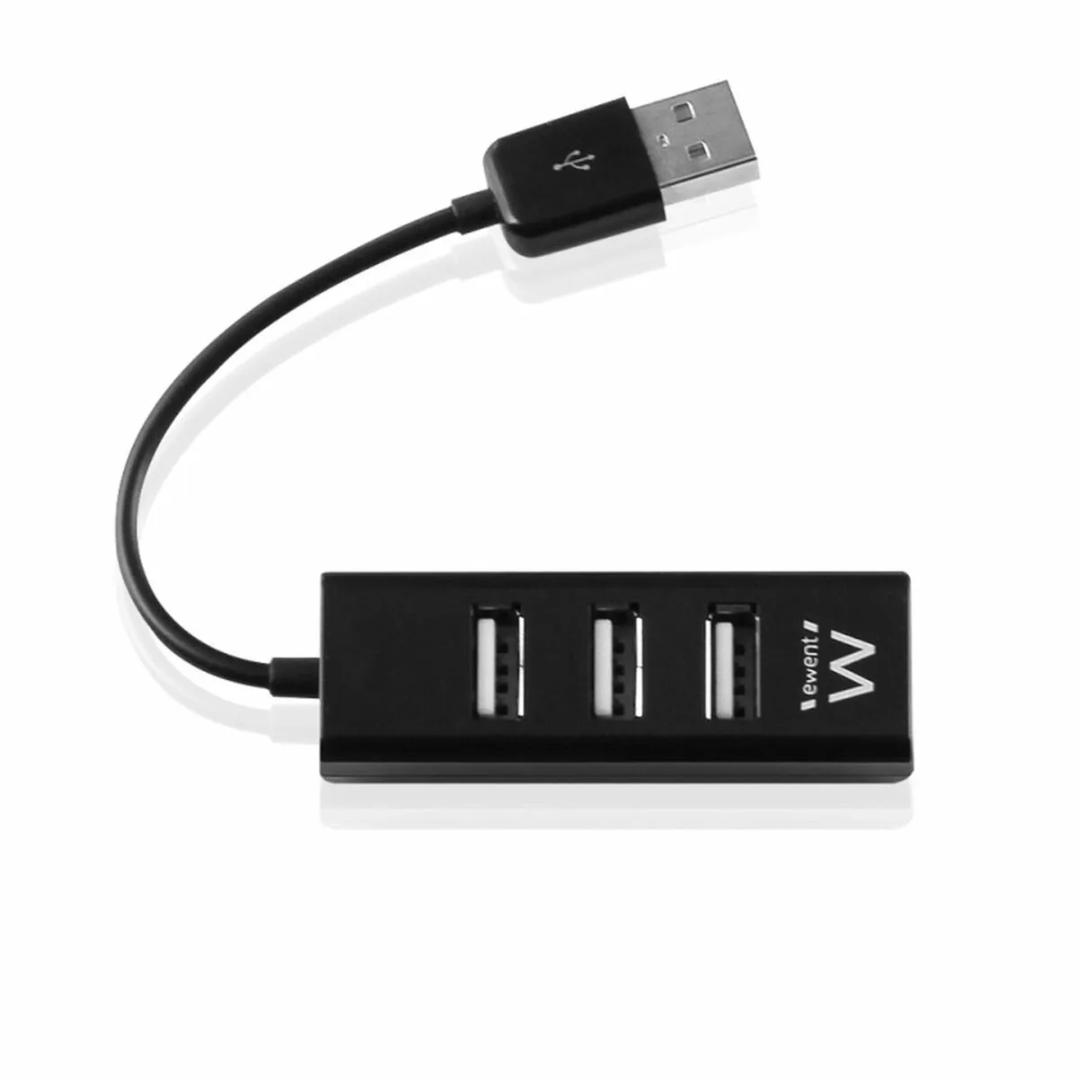Hub usb ewent ew1123 noir s562630519. Nous avons bâti Diaytar sur la conviction qu'un produit génial n'a pas de prix, mais devrait avoir un prix accessible.