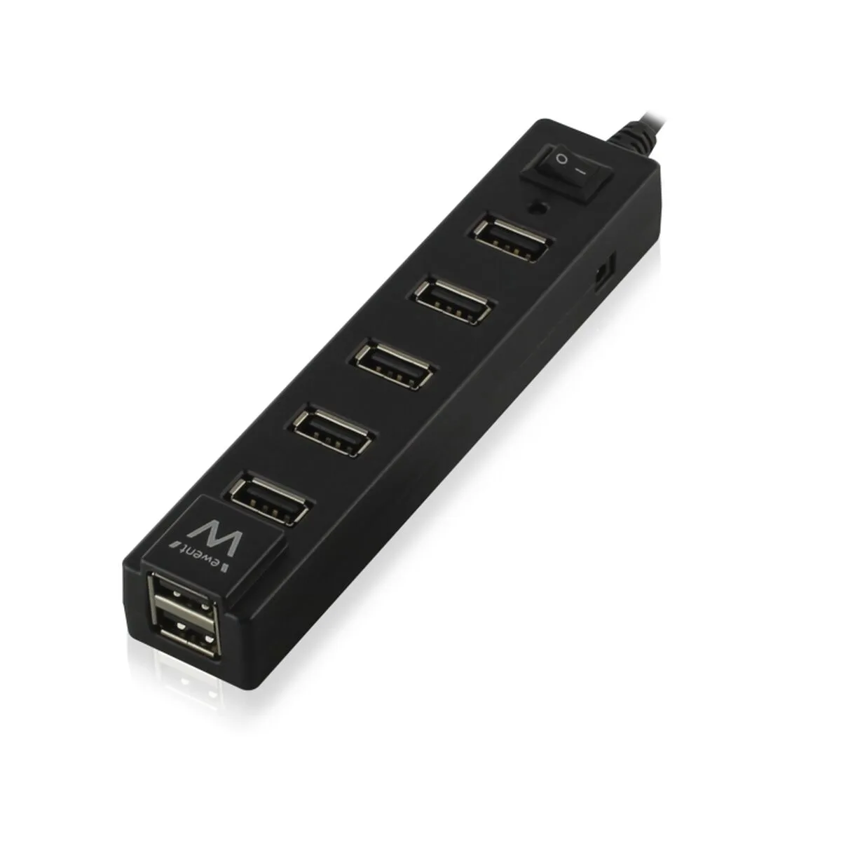 Hub usb ewent ew1130 noir s024183942. Nous sommes Diaytar, les architectes de votre espace de vie en ligne, meublé avec les meilleurs produits du moment