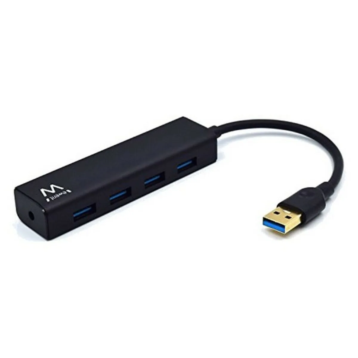Hub usb ewent ew1136 4 x usb 3 0 noir 3600 w m030481114. La mode selon Diaytar : audacieuse, accessible et toujours dans l'air du temps.