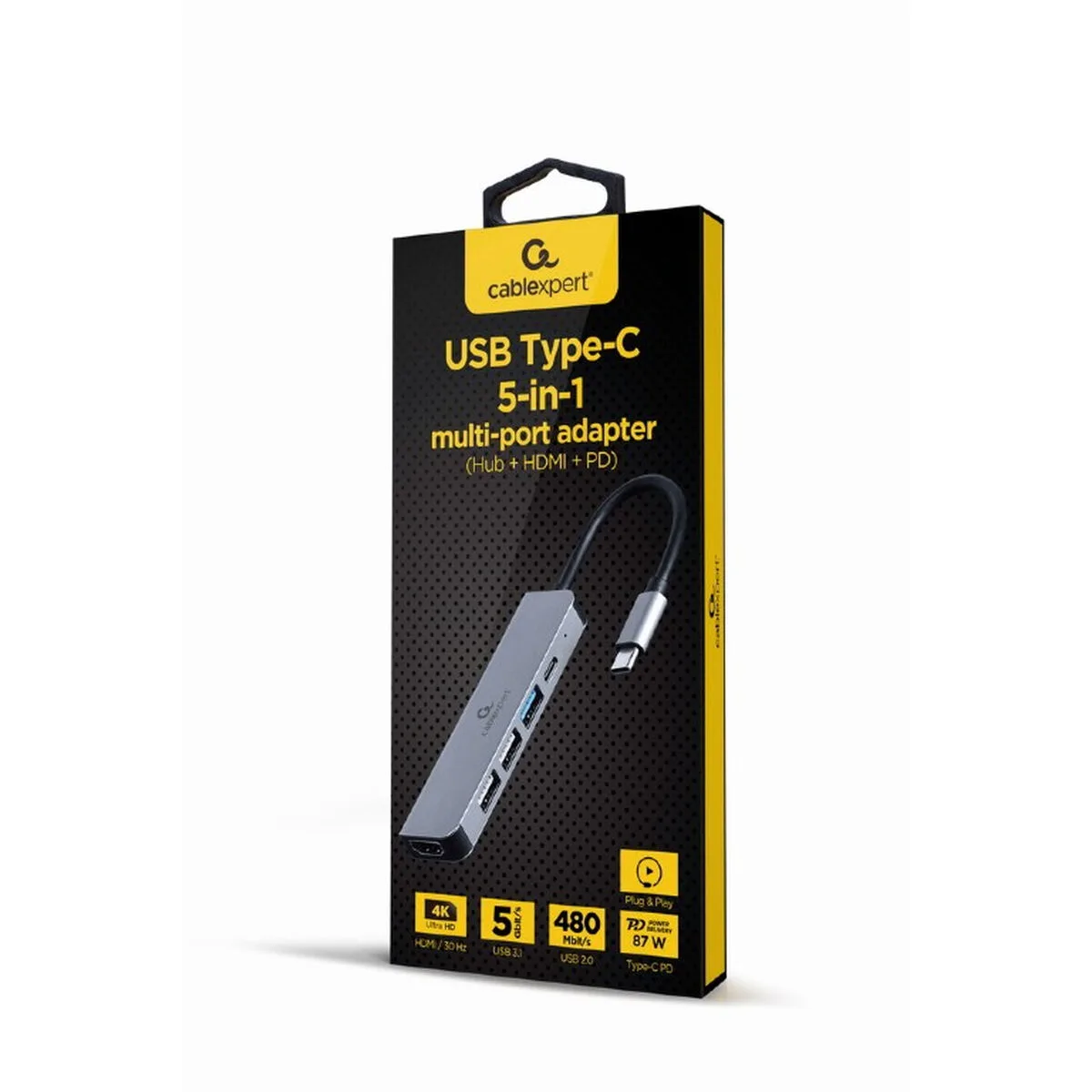 Hub usb gembird a cm combo5 03 argente 87 w s911524958. Diaytar, une destination où l'on vient pour un produit précis et où l'on reste pour l'étendue et la qualité de l'offre