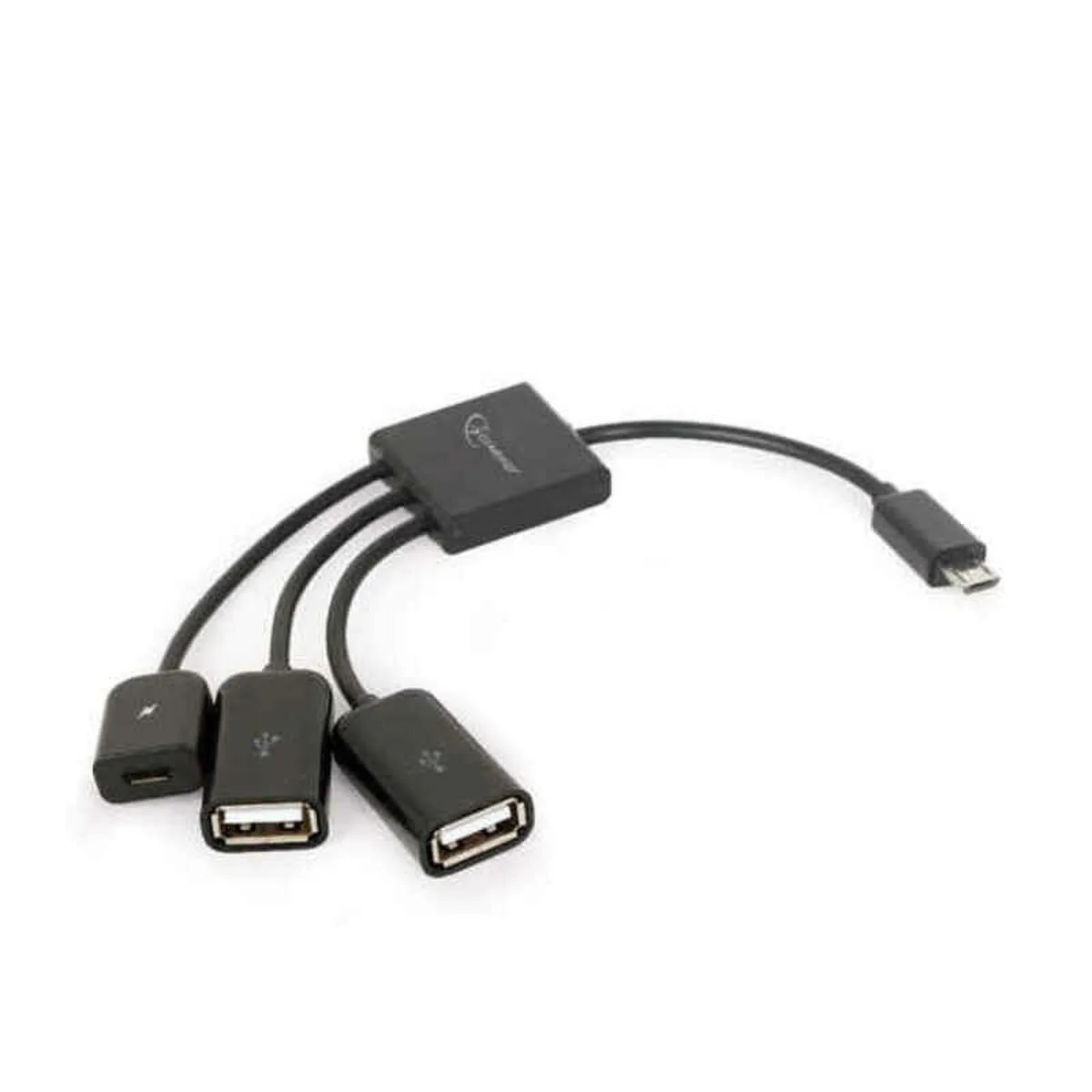 Hub usb gembird uhb otg 02 s560071770. Diaytar, le compagnon idéal de votre vie connectée et stylée, à travers une offre généraliste sans équivalent