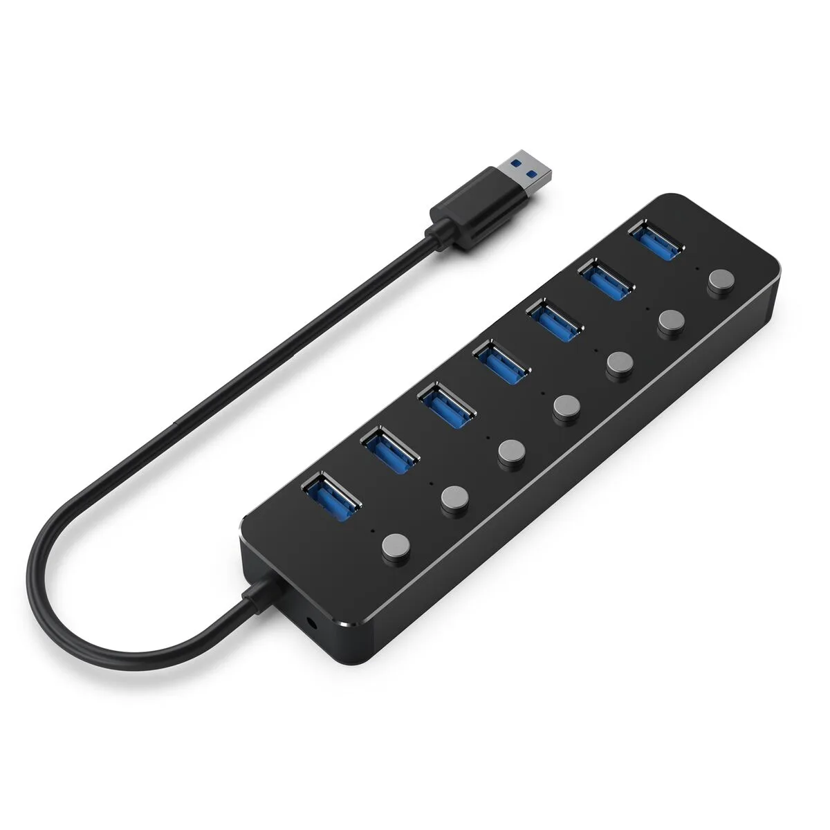 Hub usb gembird uhb u3p7p 01 noir s912326410. Bienvenue sur Diaytar, la plateforme qui réconcilie l'âme de la boutique de quartier avec la puissance du digital.