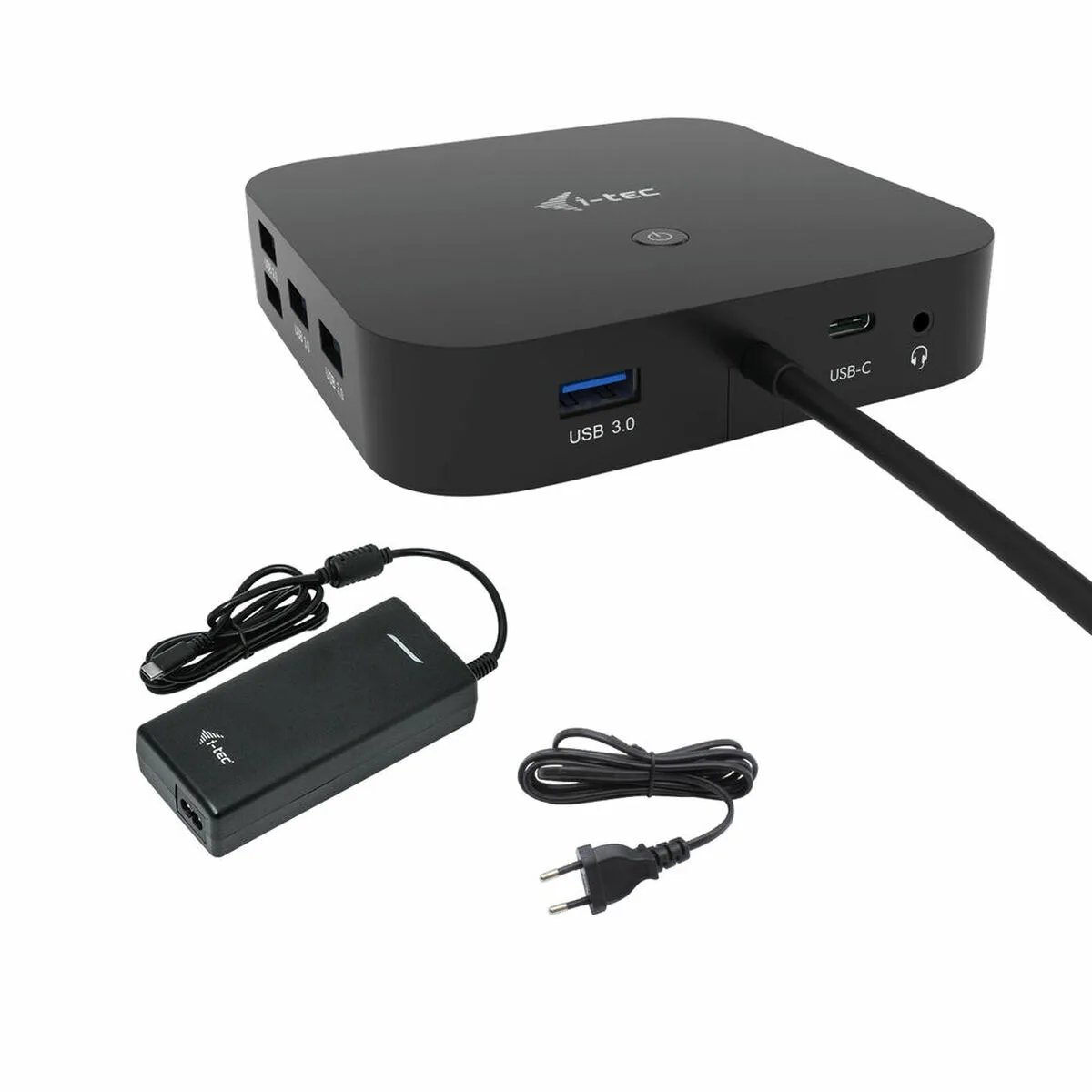 Hub usb i tec c31hdmidpdockpd100 noir 100 w s5512713220. Diaytar vous offre un accès privilégié à une sélection de produits qui font buzz, qui innovent et qui embellissent la vie