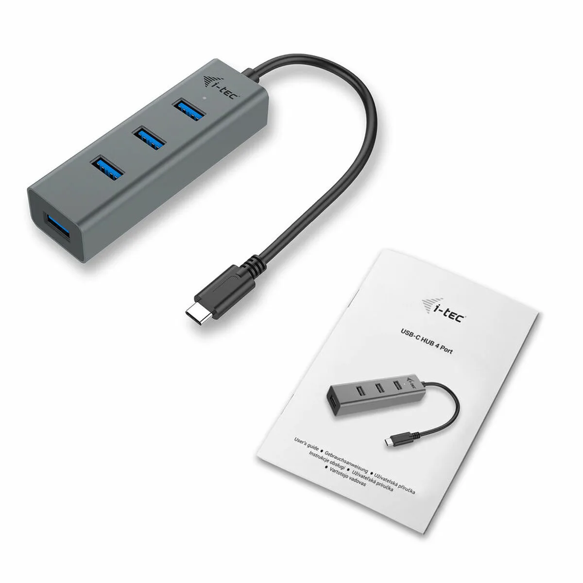 Hub usb i tec c31hubmetal403 usb x 4 gris s5509029952. Diaytar, c'est la promesse de découvrir au moins un produit qui vous fera dire 'Mais où était-il donc tout ce temps ?'.