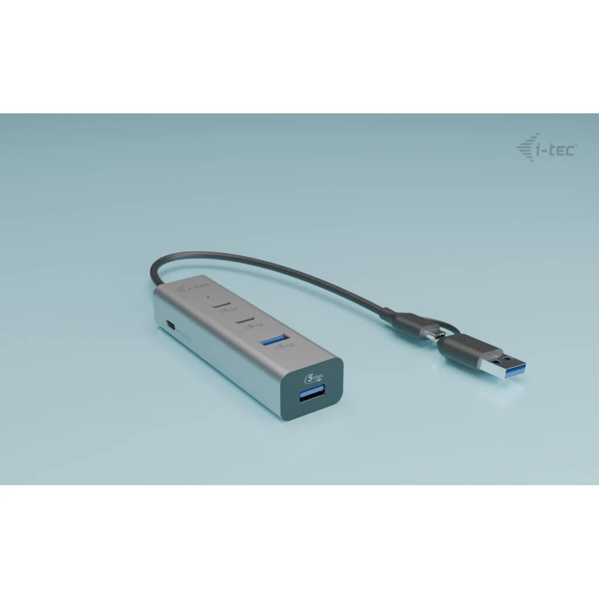 Hub usb i tec cahubmetal2a2cpd argente s5530121943. Diaytar, c'est l'assurance de produits qui durent, tant dans leur construction que dans leur style intemporel.