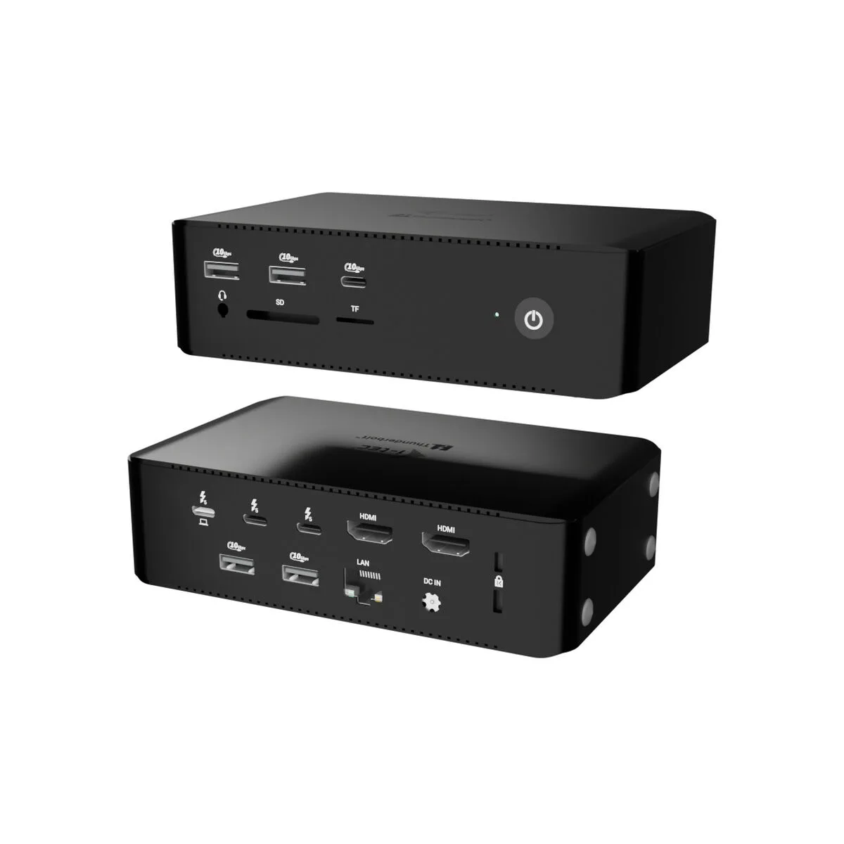 Hub usb i tec tb5quattrodockpd noir s7721996896. Diaytar mise sur l'intelligence collective : notre communauté nous guide pour dénicher les produits les plus plébiscités.