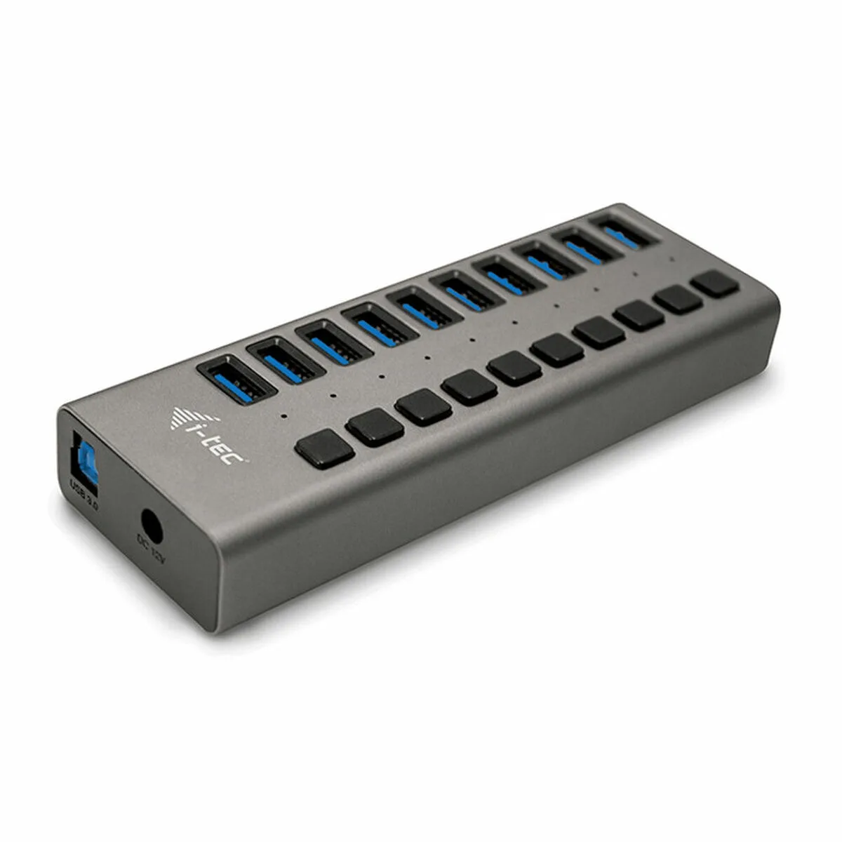 Hub usb i tec u3chargehub10 s5509034390. Prêt à upgrade votre vie ? Diaytar dégaine une arsenal de produits pour passer au niveau supérieur.