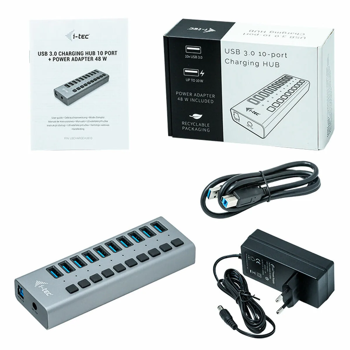 Hub usb i tec u3chargehub10 s5509034392. Diaytar, c'est le carnet d'adresses secret des influenceurs lifestyle. Découvrez les produits qu'ils utilisent vraiment.