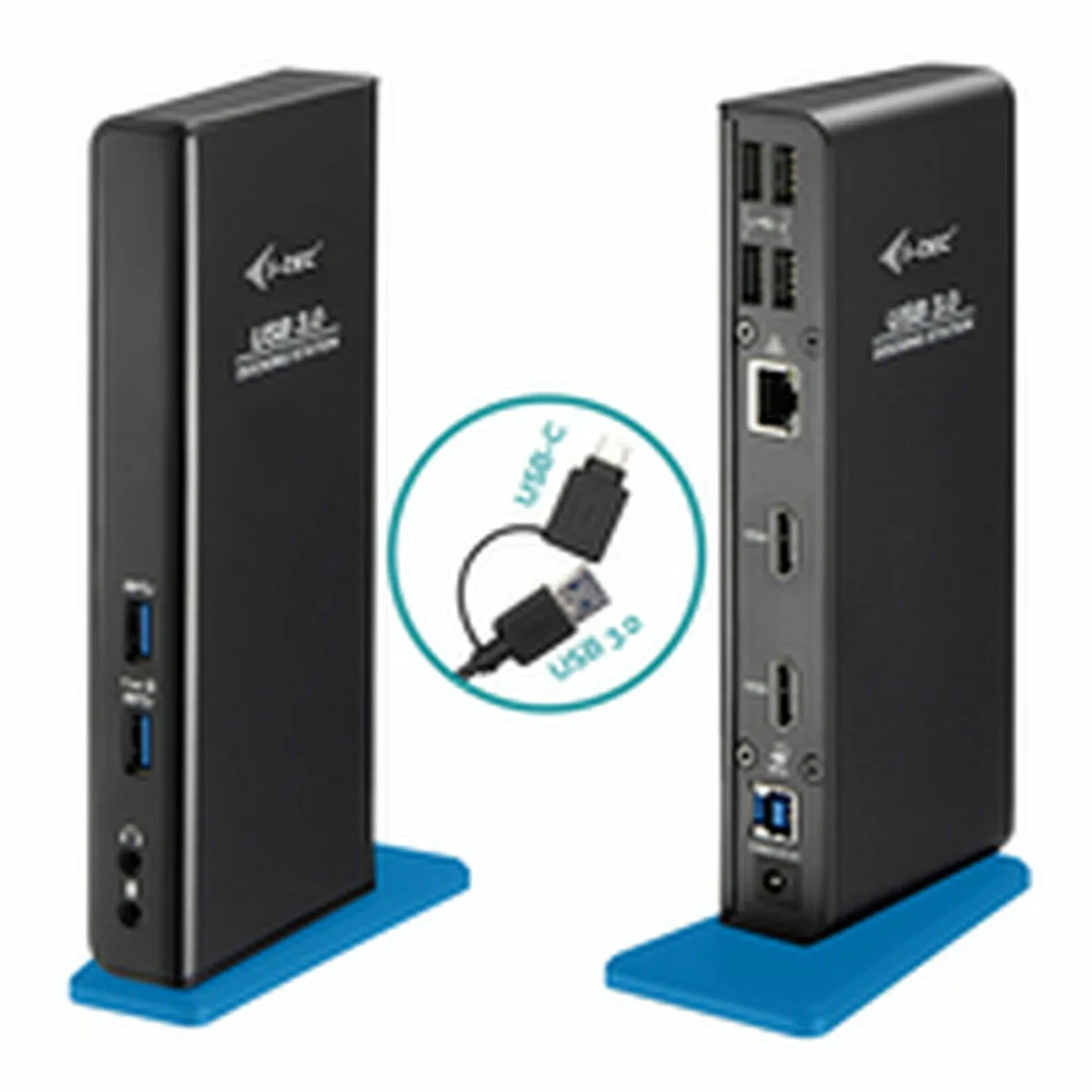Hub usb i tec u3dualhdmidock s5500752439. Diaytar, c'est la promesse de découvrir au moins un produit qui vous fera dire 'Mais où était-il donc tout ce temps ?'.
