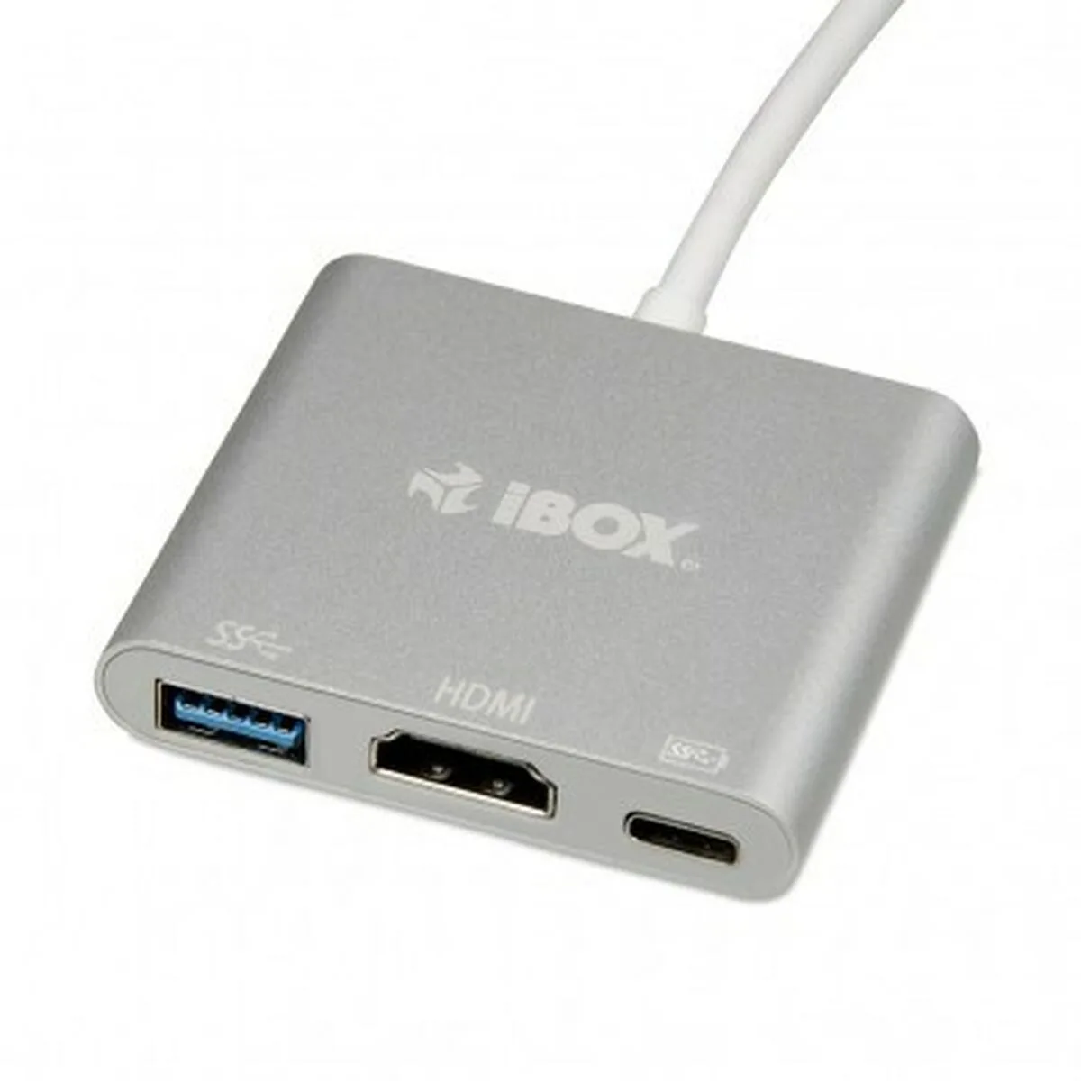 Hub usb ibox iuh3cft1 blanc argente s912336810. Diaytar, c'est la boîte à outils de votre vie idéale. Des produits pour construire, embellir et optimiser votre quotidien.