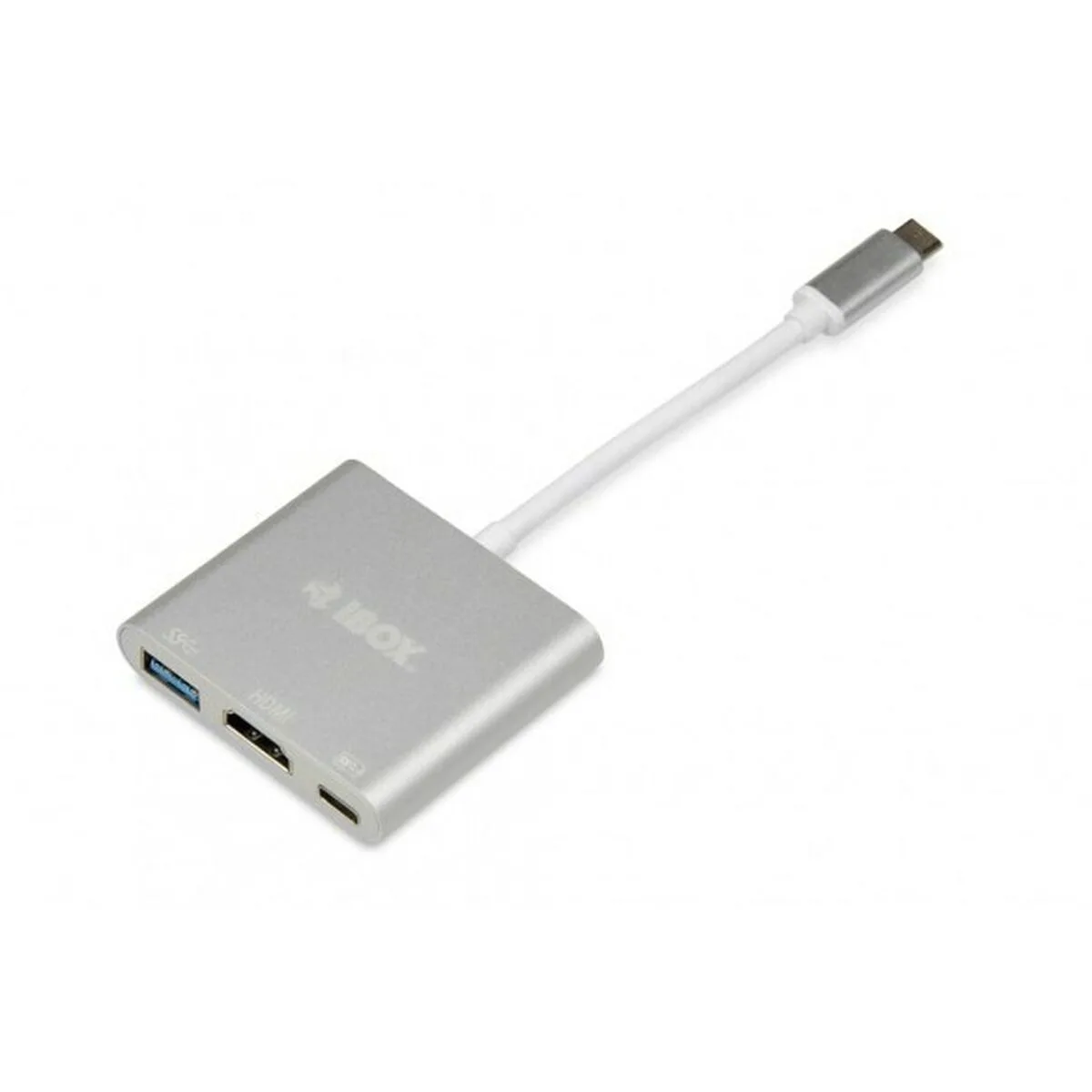 Hub usb ibox iuh3cft1 blanc argente s912336870. Diaytar incarne le renouveau du commerce en ligne : authentique, engagé et résolument tourné vers l'avenir.
